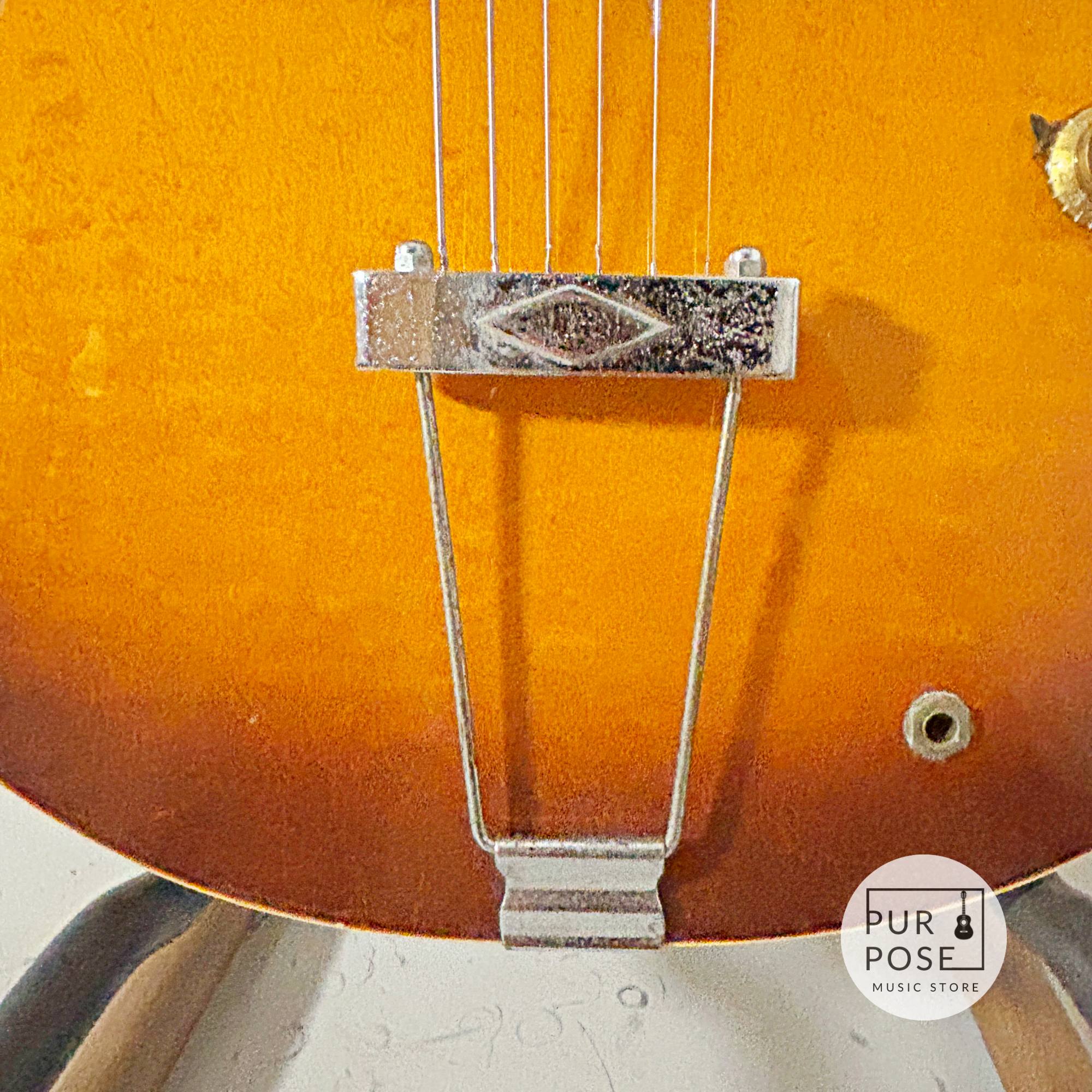 【希少/コネクター仕様】Epiphone Japan Casino 1976年製 ブルーラベル マツモク製