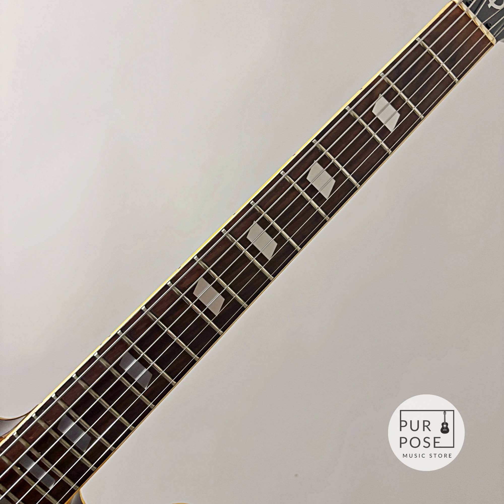 【希少/コネクター仕様】Epiphone Japan Casino 1976年製 ブルーラベル マツモク製