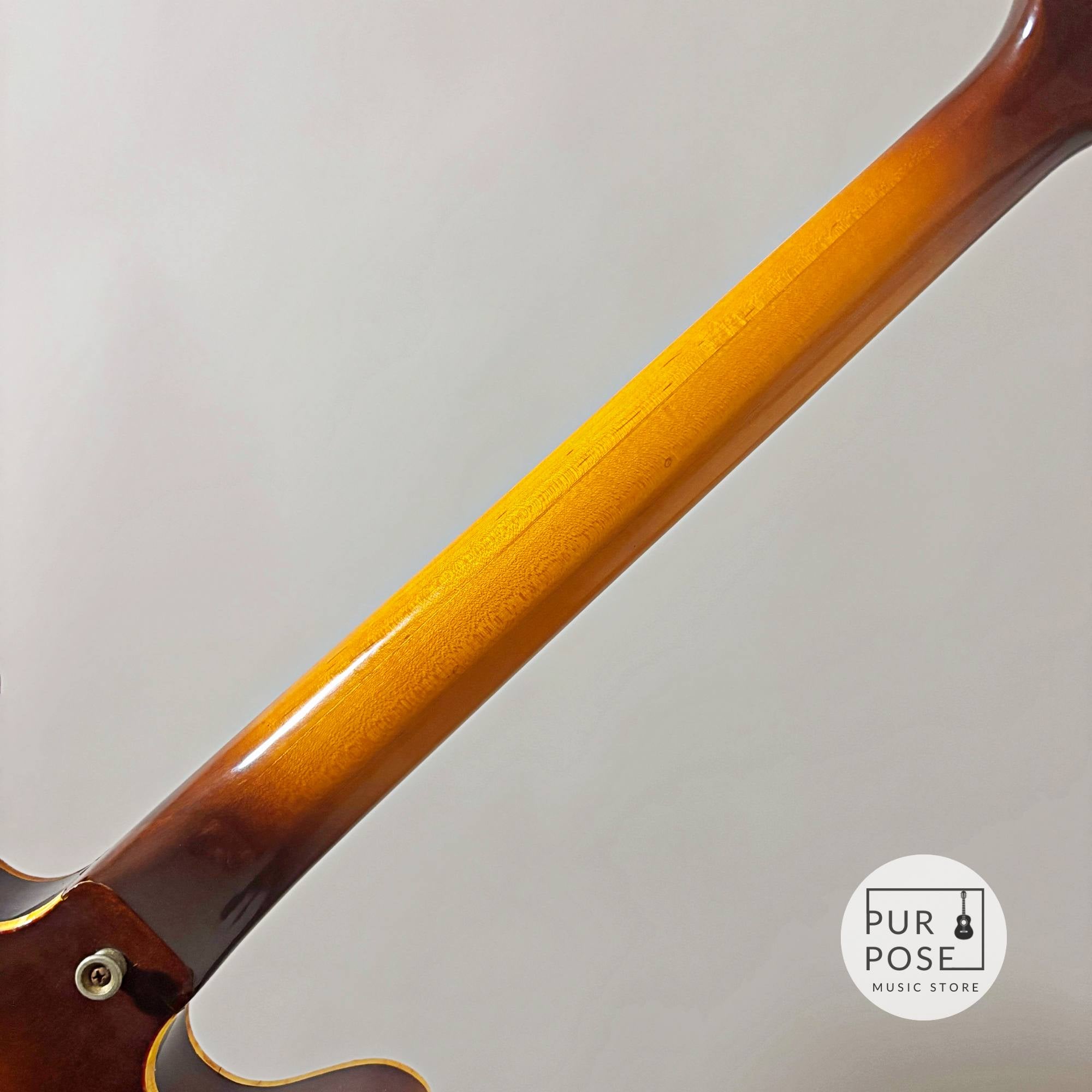 【希少/コネクター仕様】Epiphone Japan Casino 1976年製 ブルーラベル マツモク製