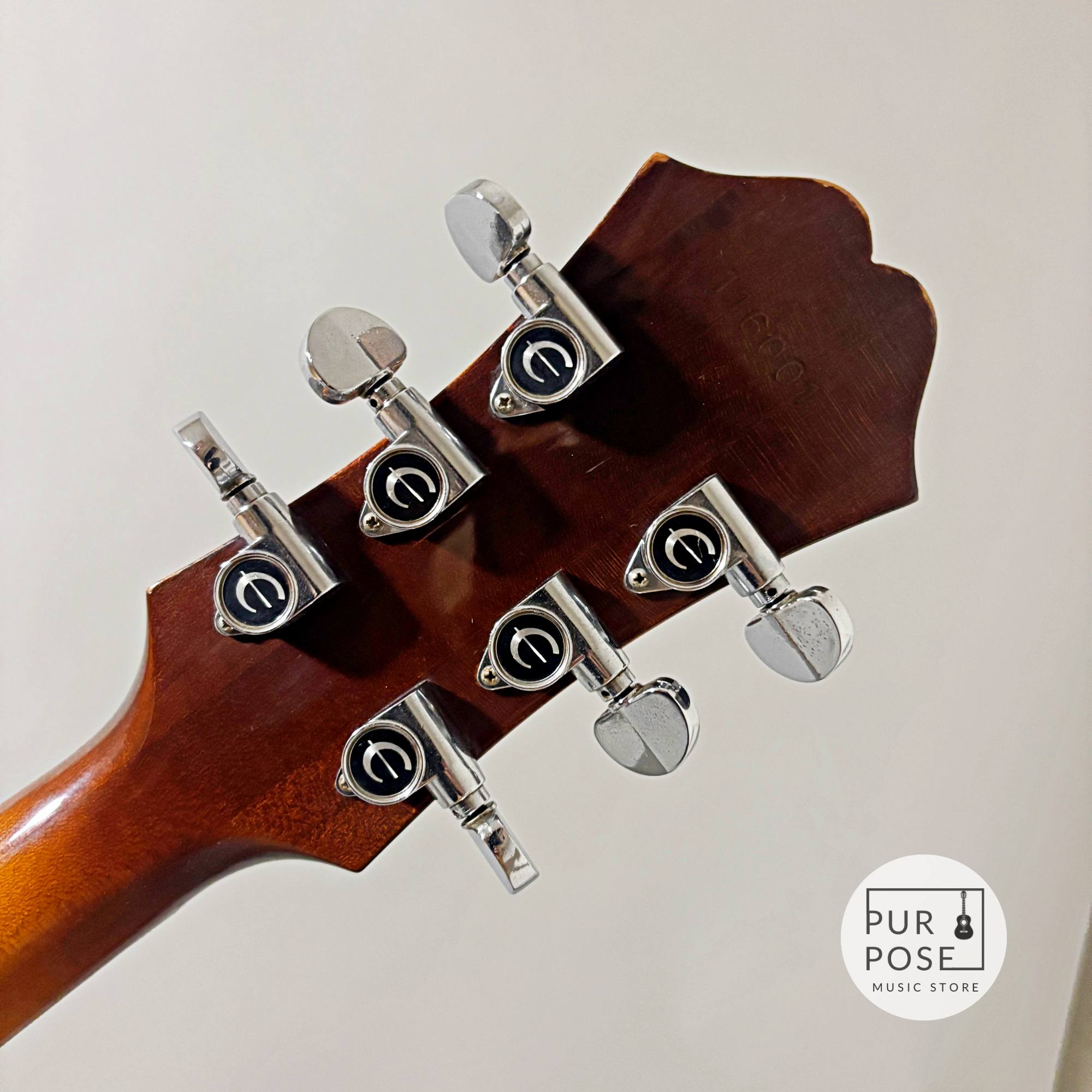 【希少/コネクター仕様】Epiphone Japan Casino 1976年製 ブルーラベル マツモク製