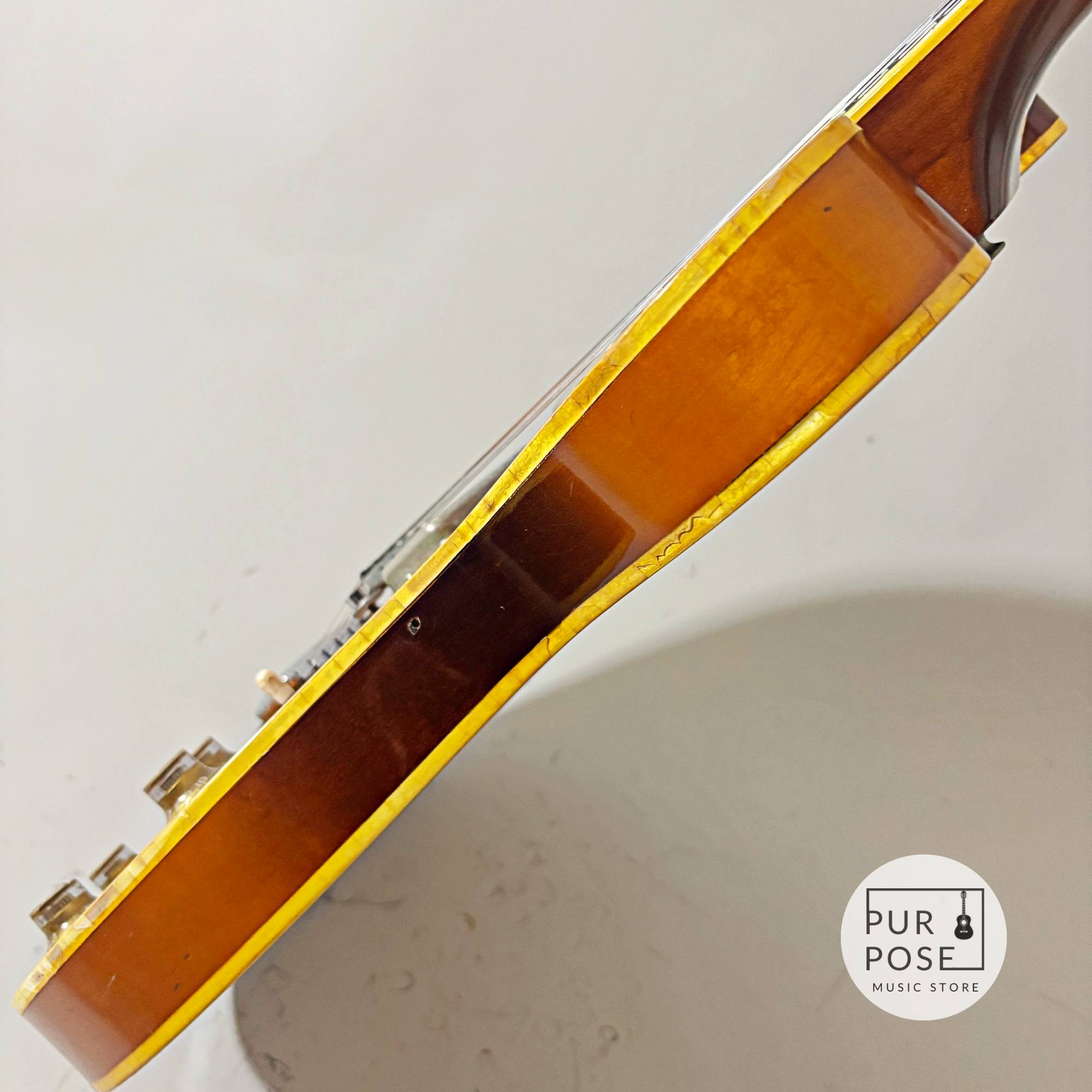 【希少/コネクター仕様】Epiphone Japan Casino 1976年製 ブルーラベル マツモク製