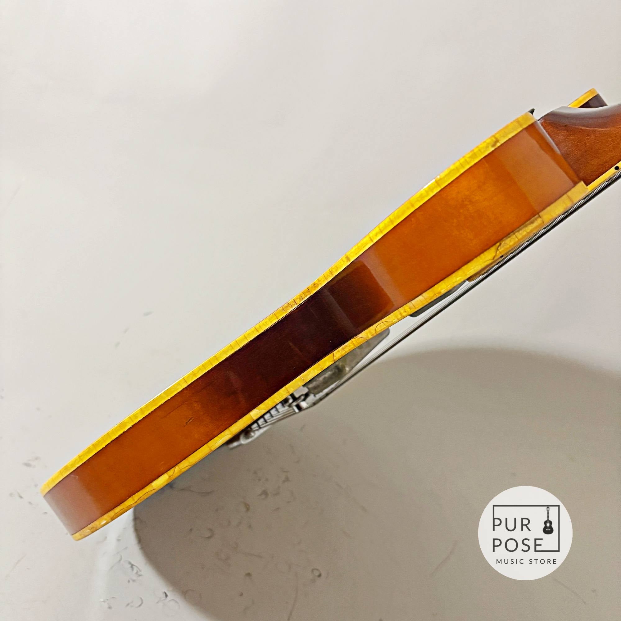 【希少/コネクター仕様】Epiphone Japan Casino 1976年製 ブルーラベル マツモク製