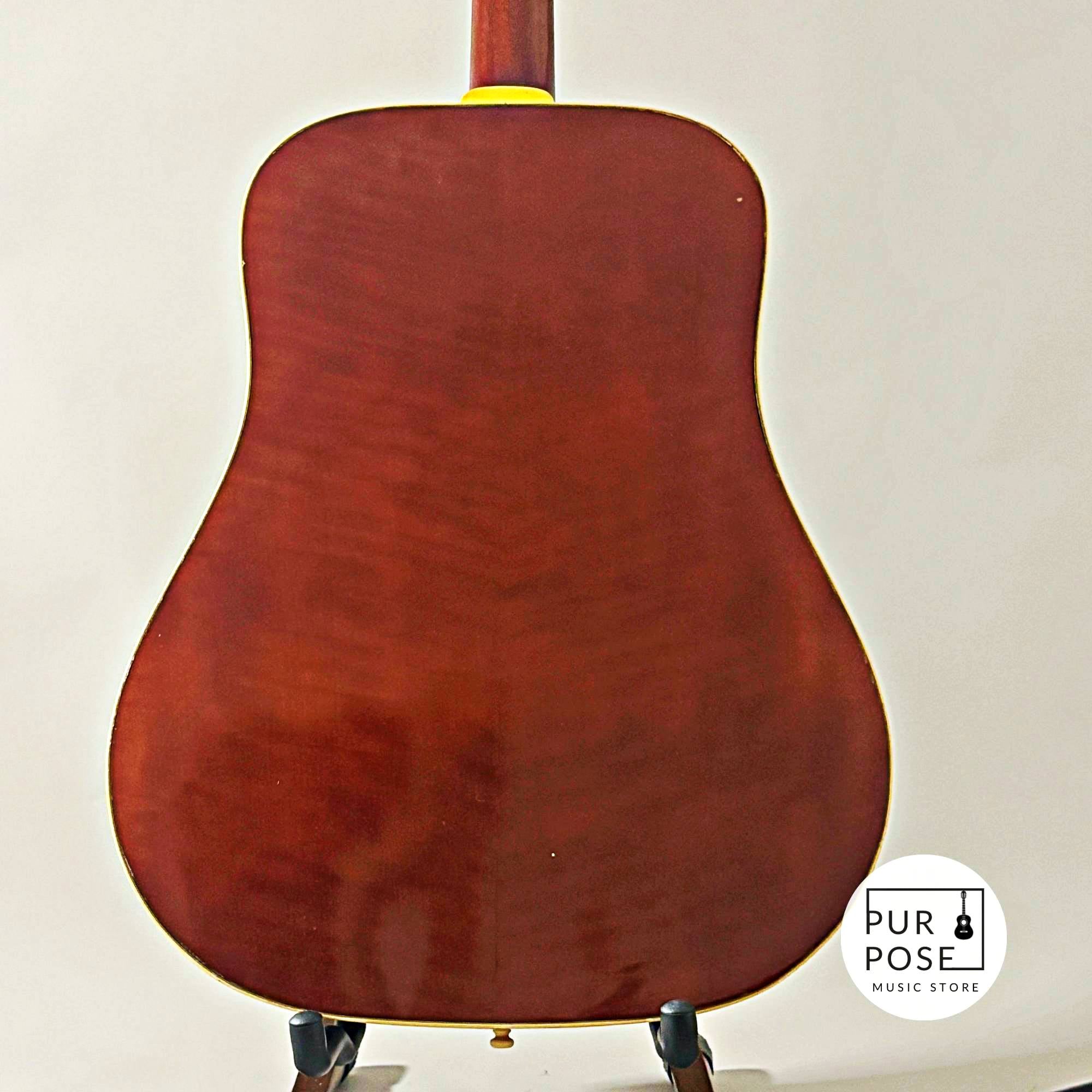 【動画あり】Guild D-44 1973年製 ドレッドノート ペアウッド