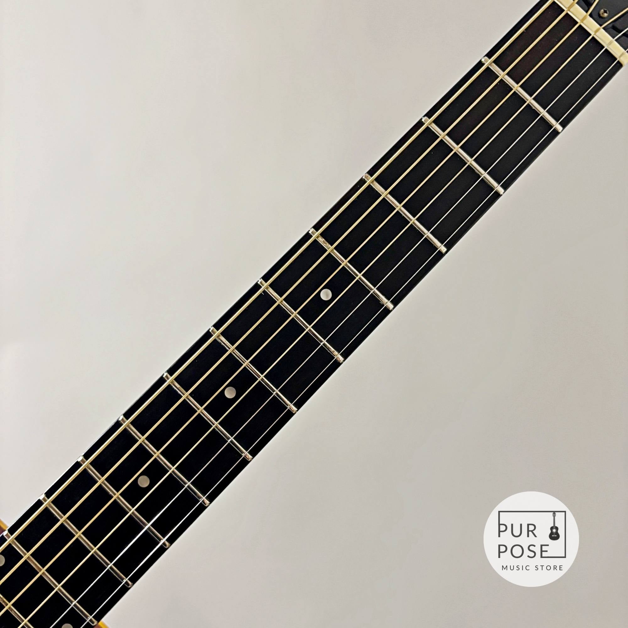 【動画あり】Guild D-44 1973年製 ドレッドノート ペアウッド