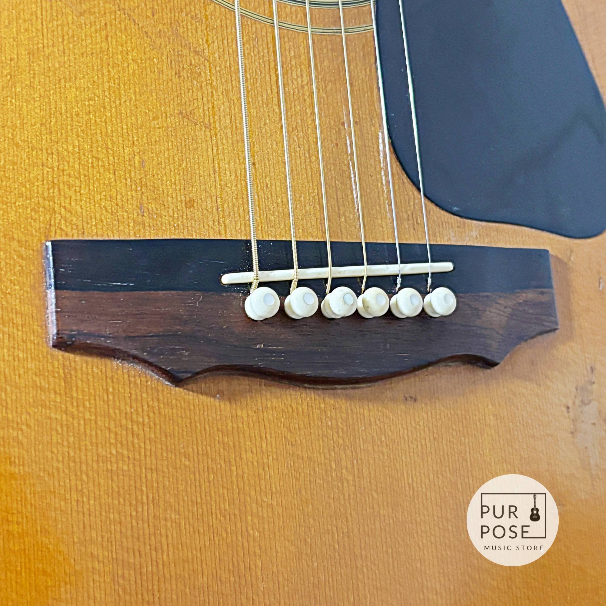 【動画あり】Guild D-44 1973年製 ドレッドノート ペアウッド