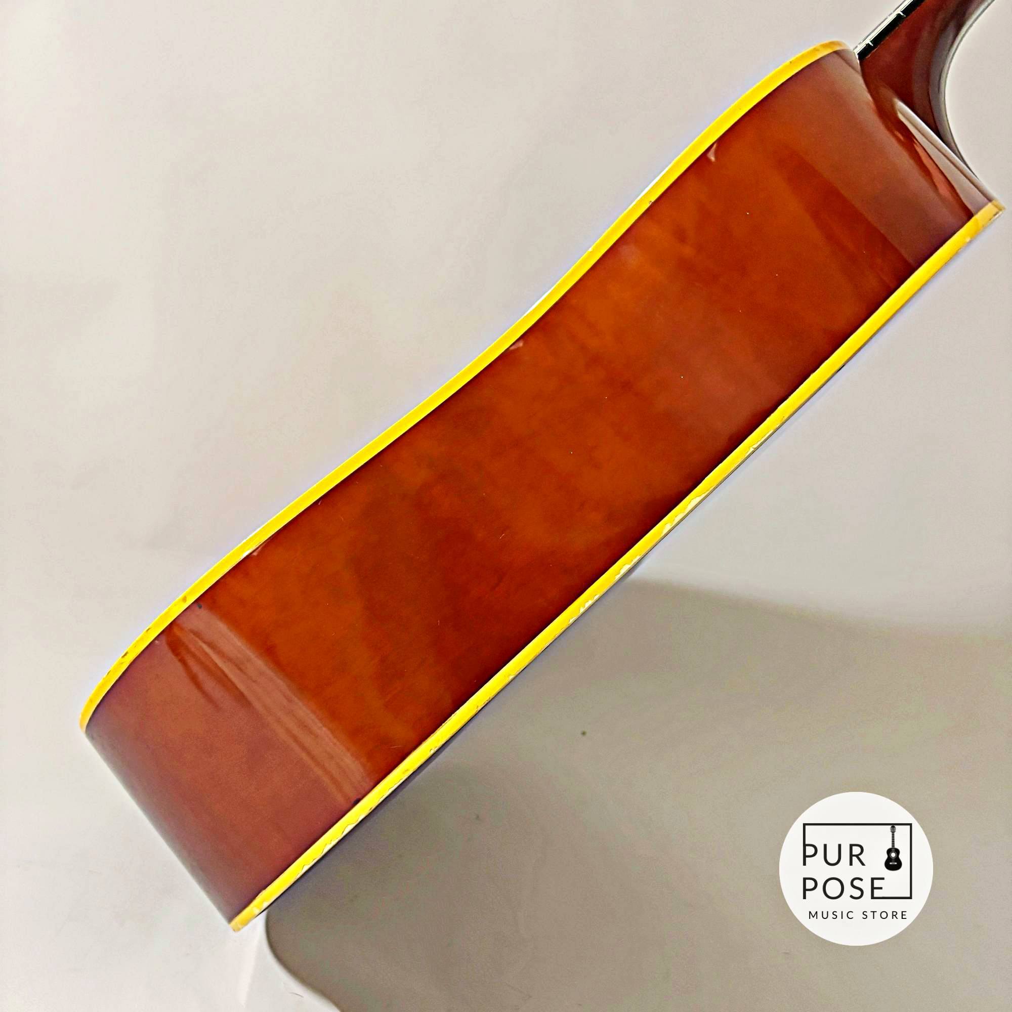 【動画あり】Guild D-44 1973年製 ドレッドノート ペアウッド