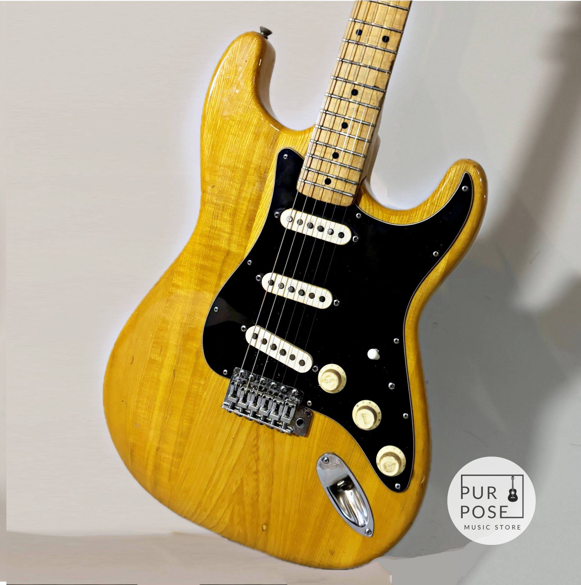 【中古】Greco SE600 Maxonピックアップ SUPER SOUND Stratocasterタイプ