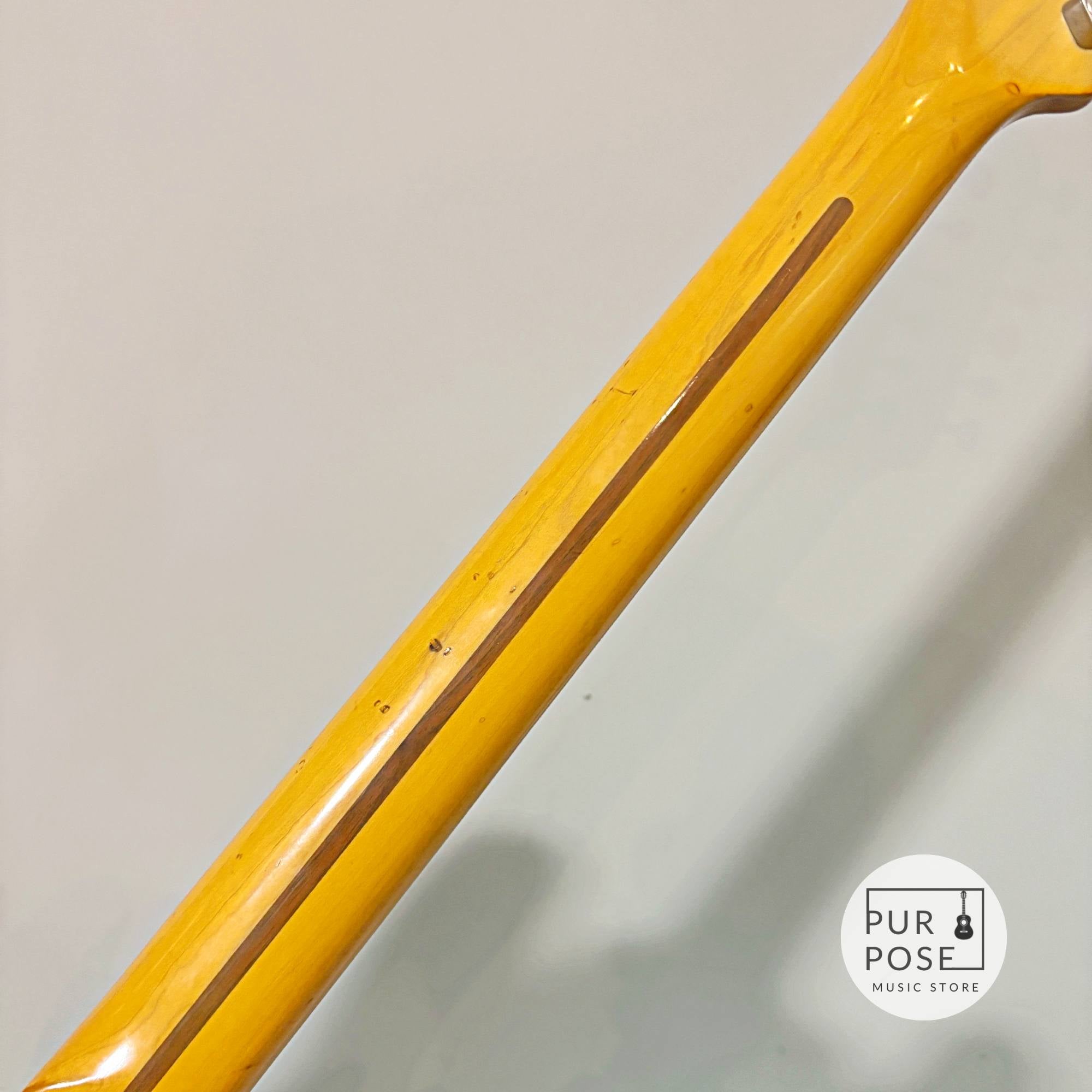 【中古】Greco SE600 Maxonピックアップ SUPER SOUND Stratocasterタイプ