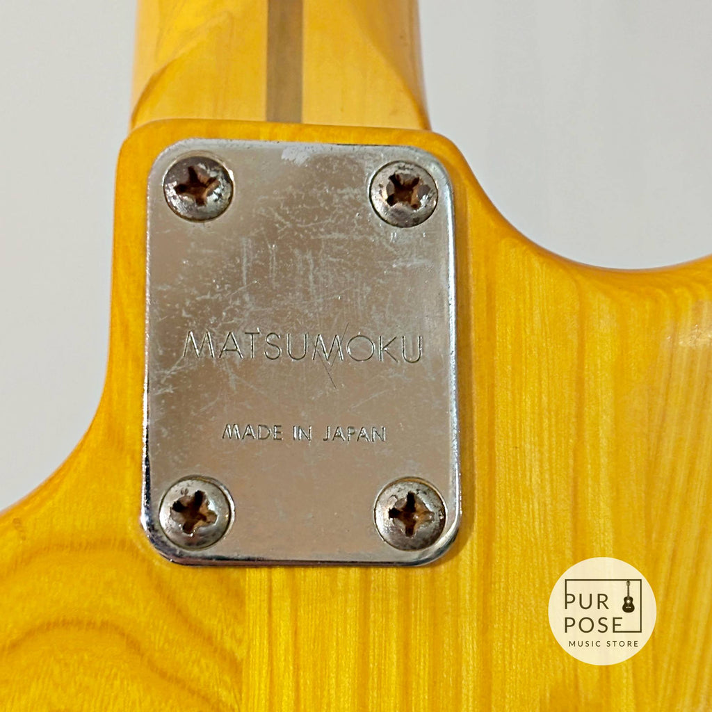 【中古】Greco SE600 Maxonピックアップ SUPER SOUND Stratocasterタイプ