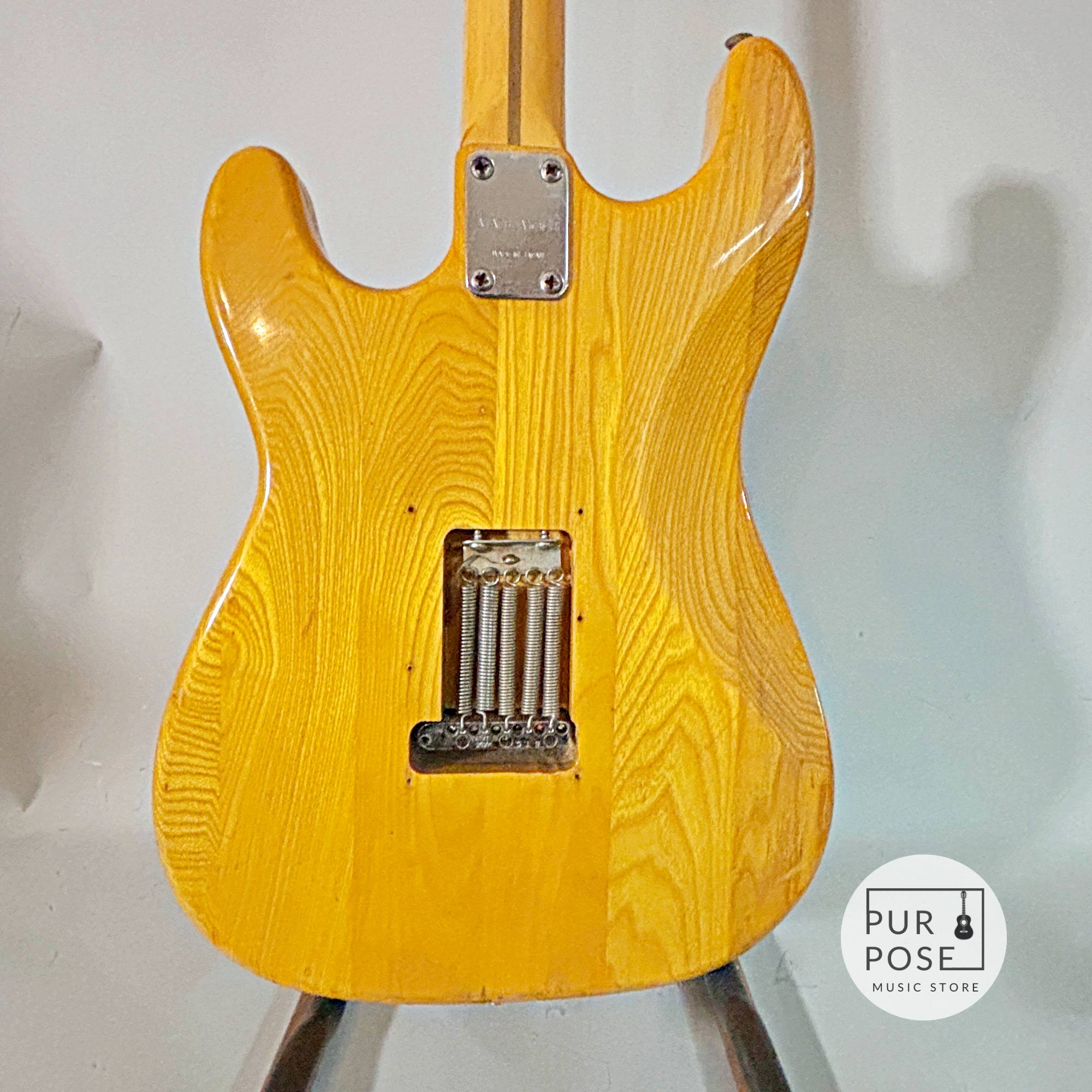 【中古】Greco SE600 Maxonピックアップ SUPER SOUND Stratocasterタイプ