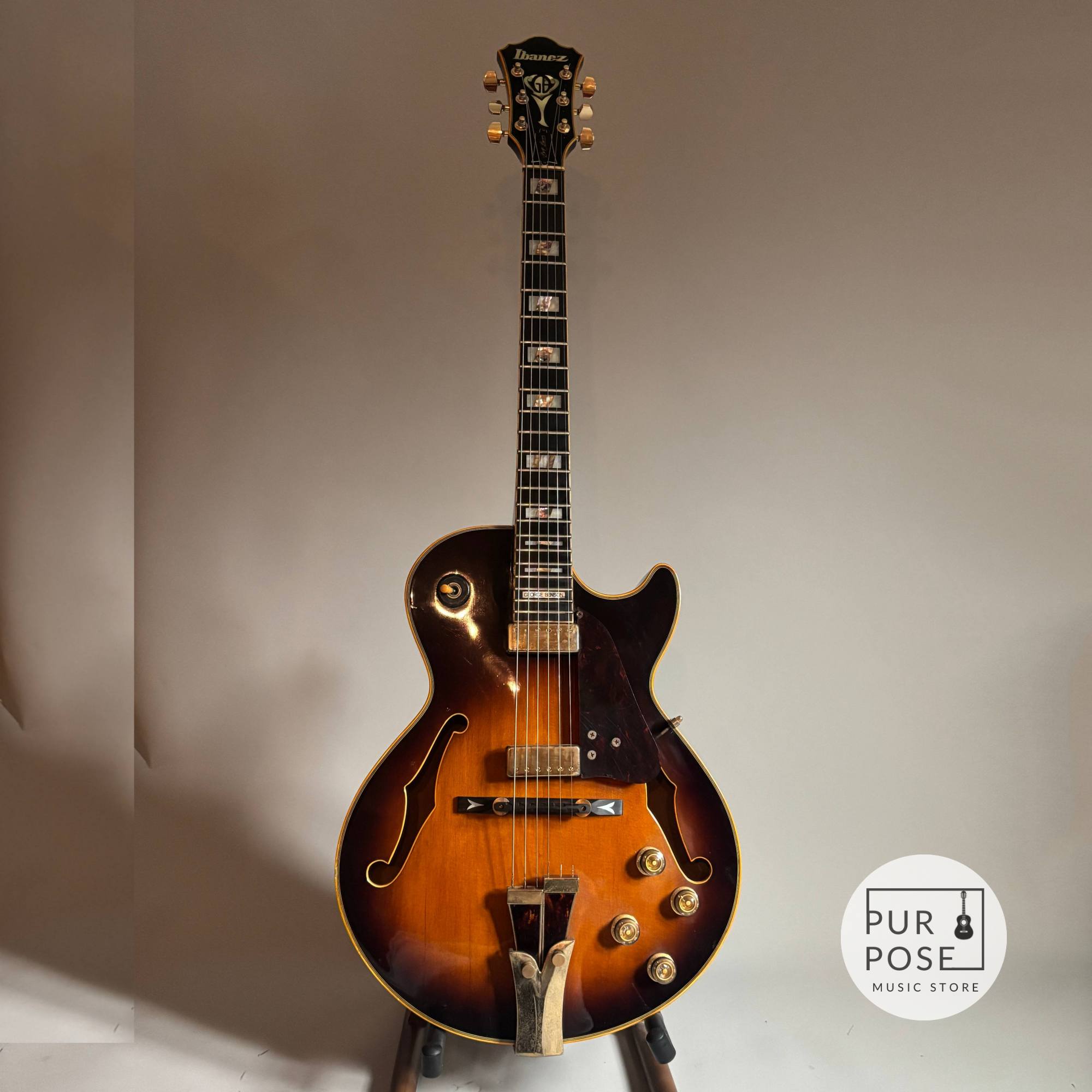 【動画あり】Ibanez GB10 1982年製 Geoge Bensonモデル