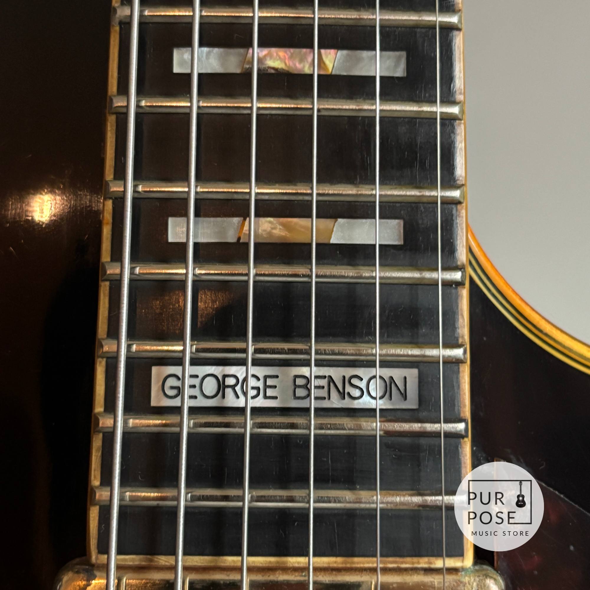 【動画あり】Ibanez GB10 1982年製 Geoge Bensonモデル