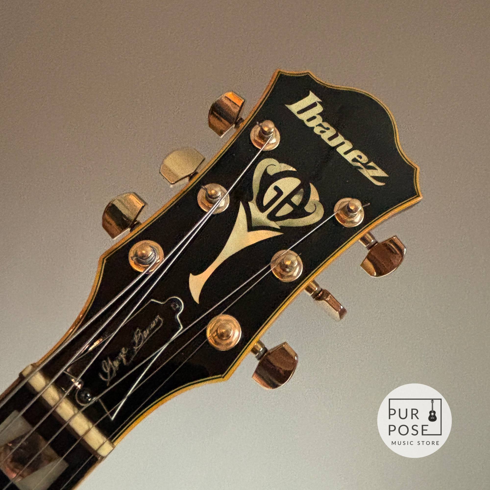 【動画あり】Ibanez GB10 1982年製 Geoge Bensonモデル