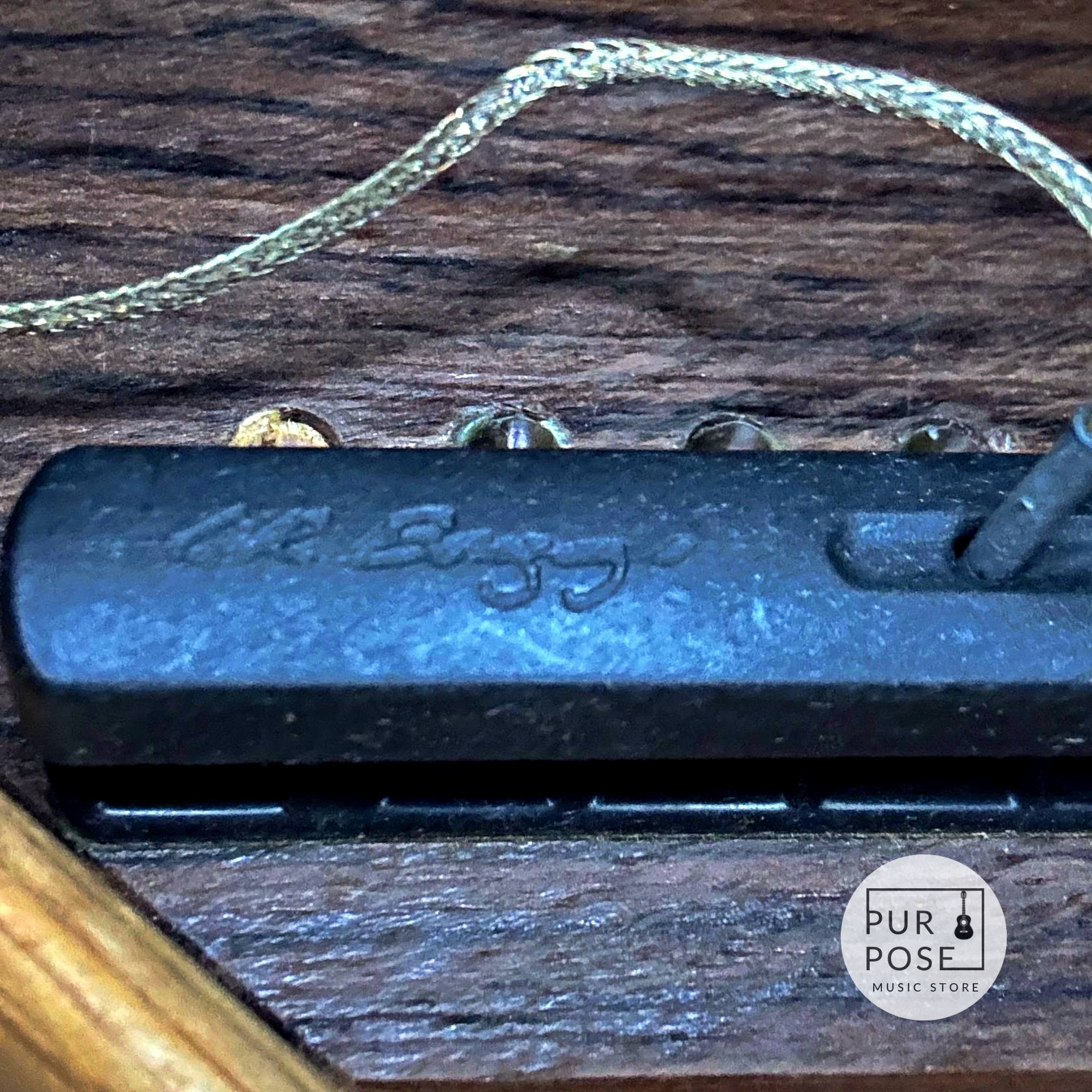 Guild D-50 NT 1981年製 L.R.Baggs搭載 エレアコ仕様