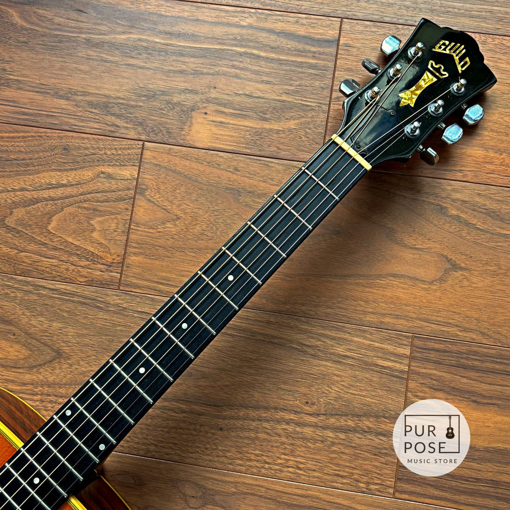 Guild D-50 NT 1981年製 L.R.Baggs搭載 エレアコ仕様