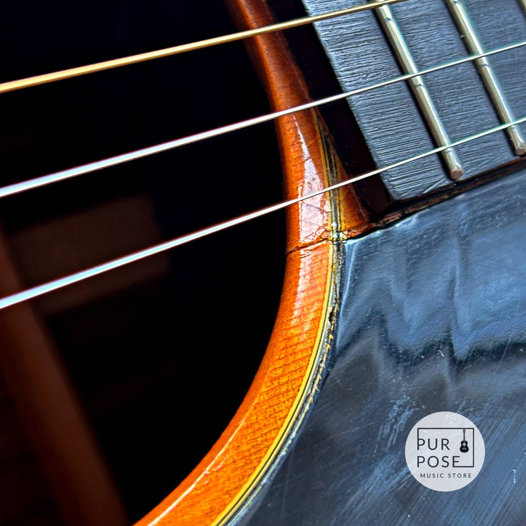 Guild D-50 NT 1981年製 L.R.Baggs搭載 エレアコ仕様