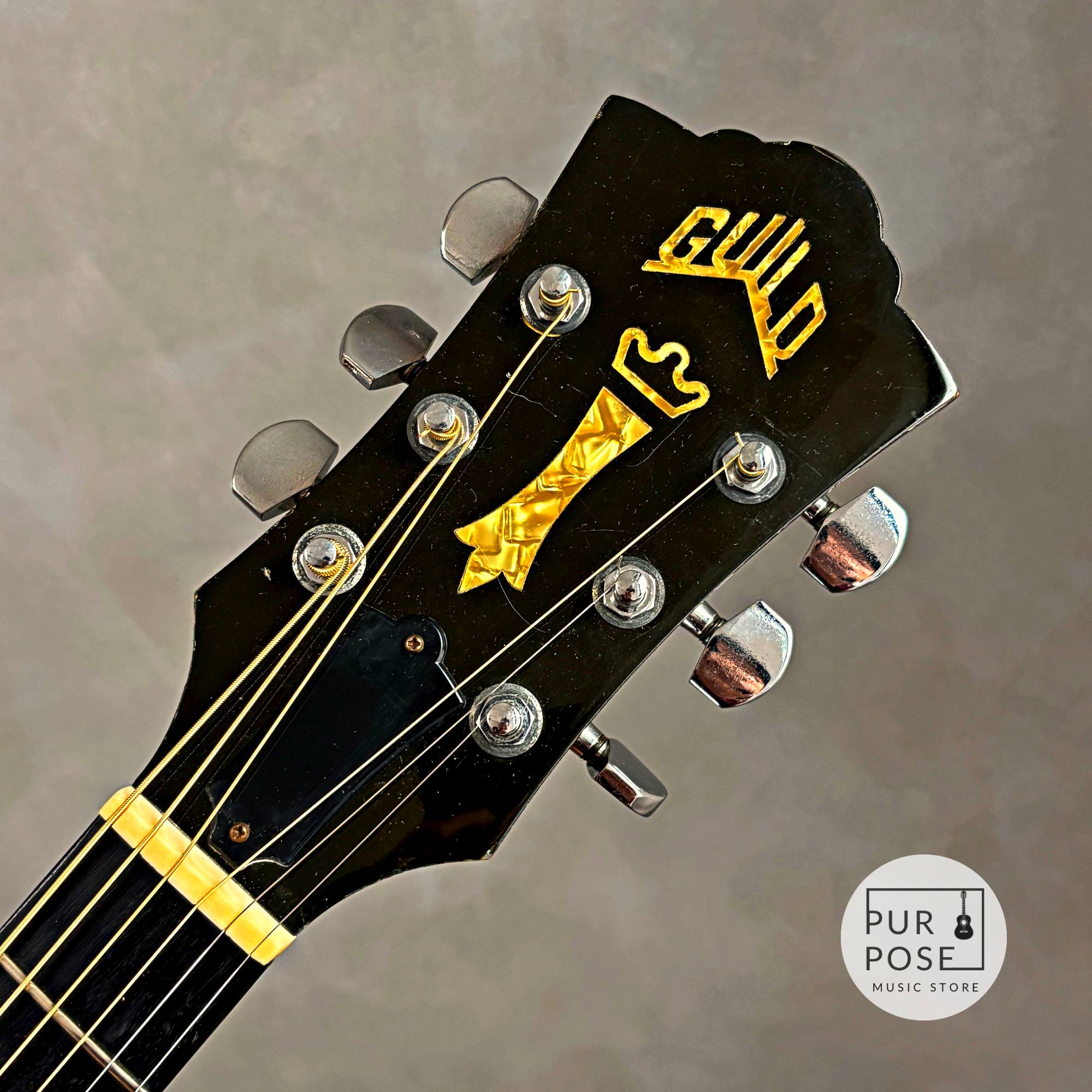 Guild D-50 NT 1981年製 L.R.Baggs搭載 エレアコ仕様