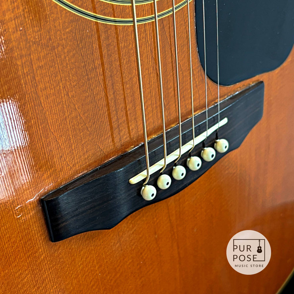 Guild D-50 NT 1981年製 L.R.Baggs搭載 エレアコ仕様