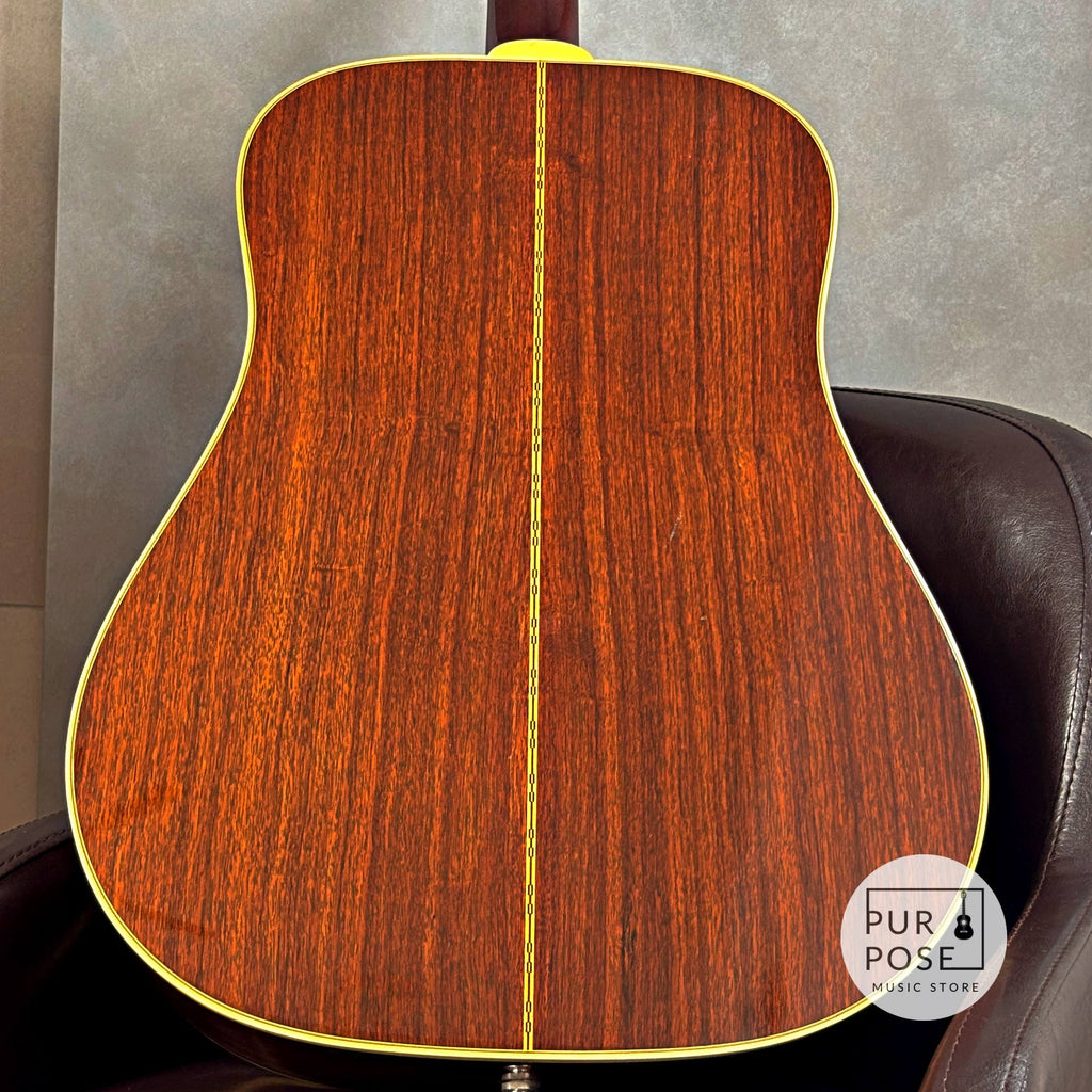 Guild D-50 NT 1981年製 L.R.Baggs搭載 エレアコ仕様