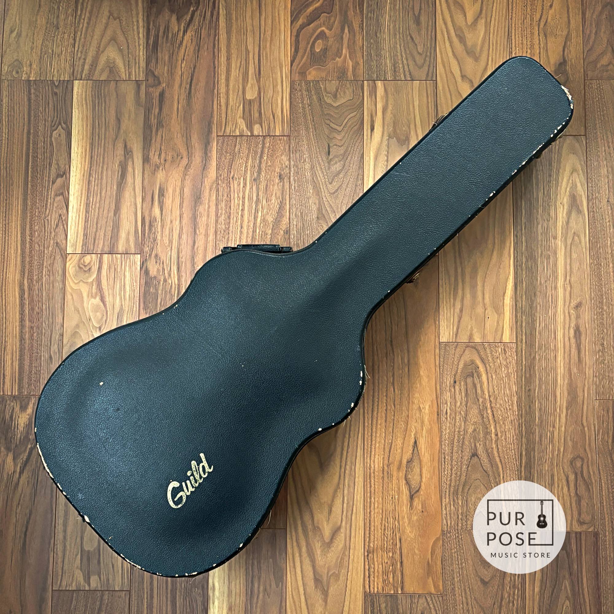 Guild D-50 NT 1981年製 L.R.Baggs搭載 エレアコ仕様