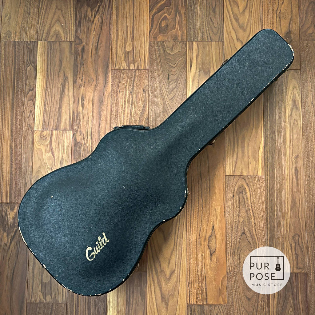 Guild D-50 NT 1981年製 L.R.Baggs搭載 エレアコ仕様