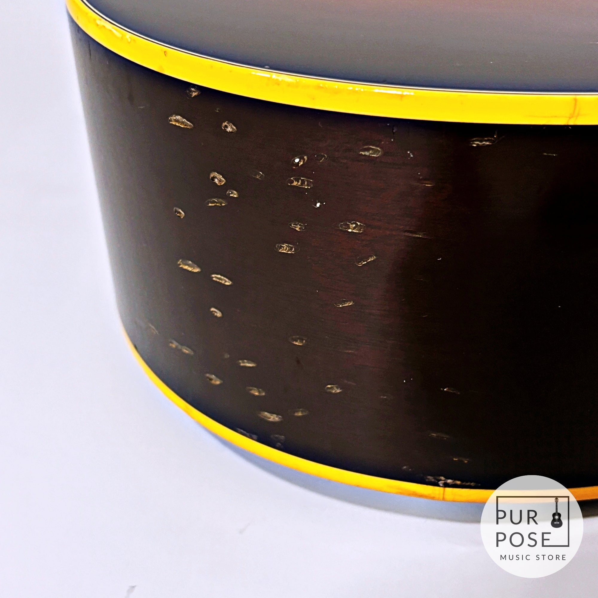 [Used/Trial video available] Gibson J-45 TV True Vintage 2010 acoustic guitar