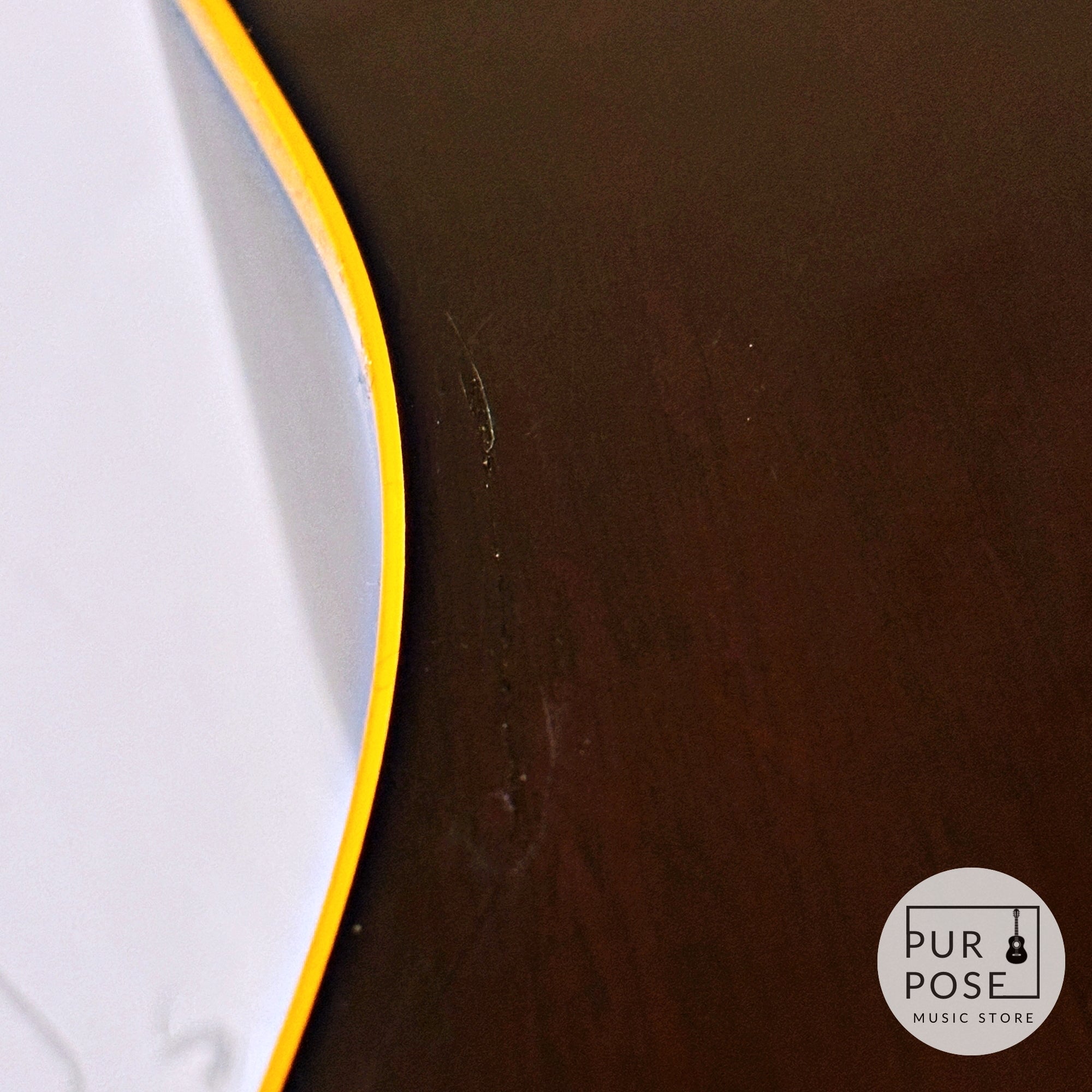 [Used/Trial video available] Gibson J-45 TV True Vintage 2010 acoustic guitar