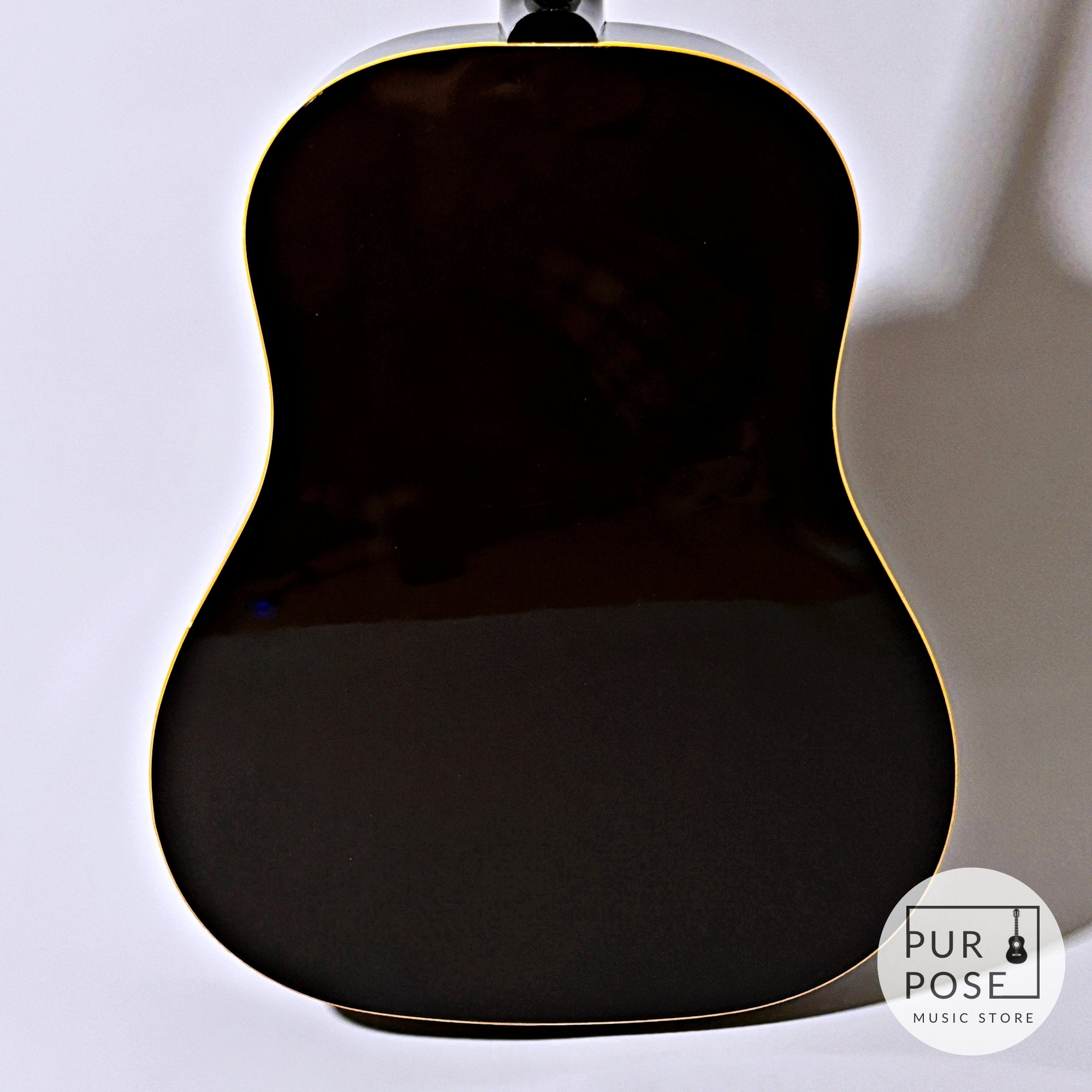 [Used/Trial video available] Gibson J-45 TV True Vintage 2010 acoustic guitar