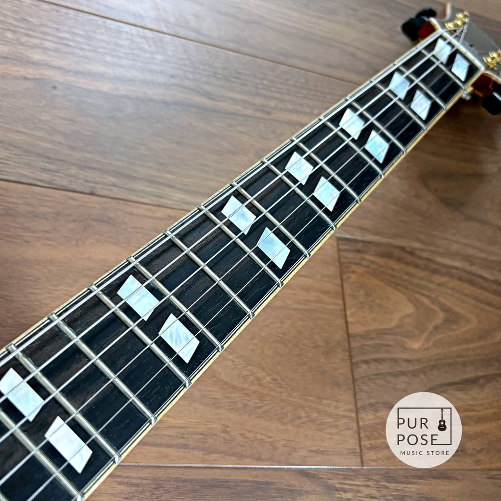 【委託品/美品中古】Eastman AR-580CE Honey Burst フルアコ