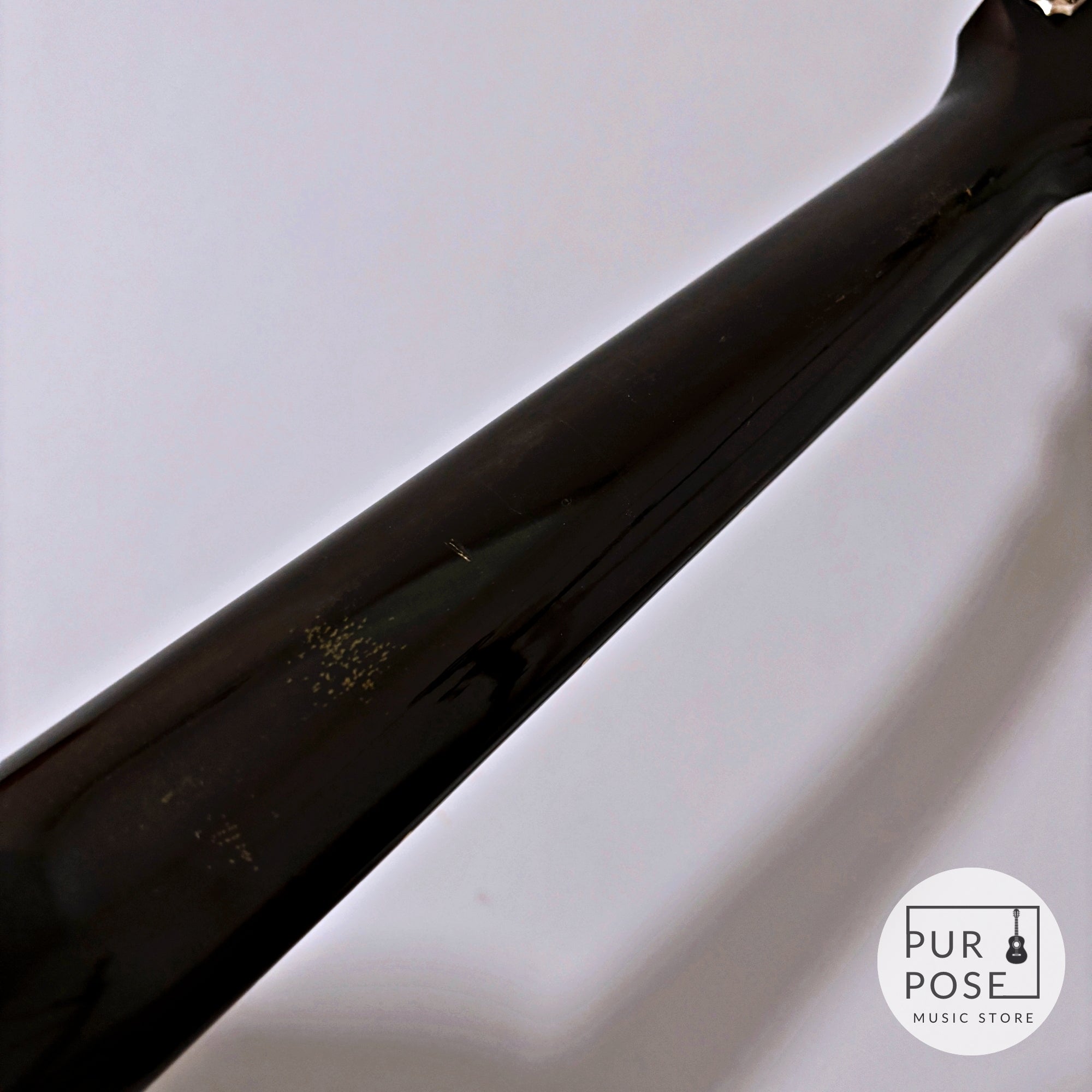 [Used/Trial video available] Gibson J-45 TV True Vintage 2010 acoustic guitar