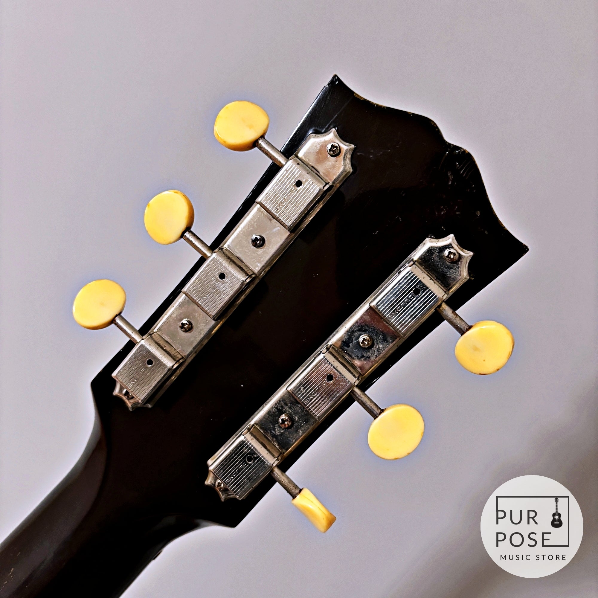 [Used/Trial video available] Gibson J-45 TV True Vintage 2010 acoustic guitar