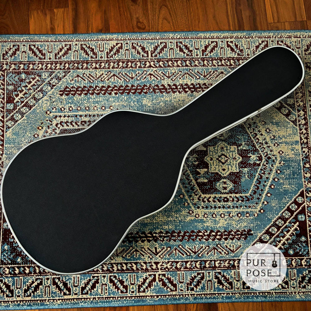 Epiphone Japan Riviera 1970年代 Walnut ブルーラベル