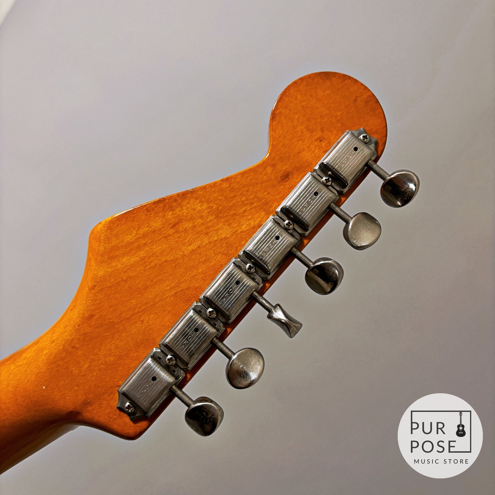 【中古】Tokai ST-80 Springy Sound ストラトキャスタータイプ 1981年製