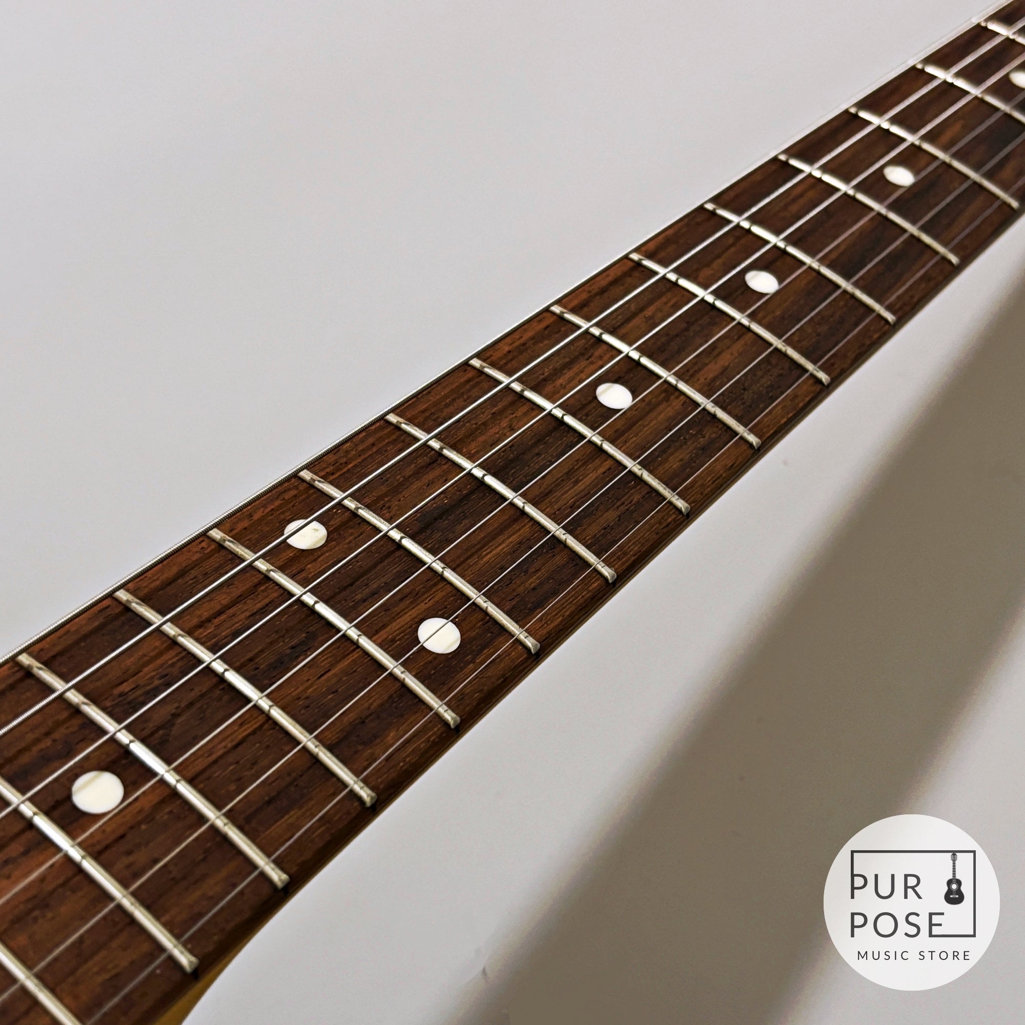 【中古・美品】Fender Japan ST62 2013年製 Stratocaster
