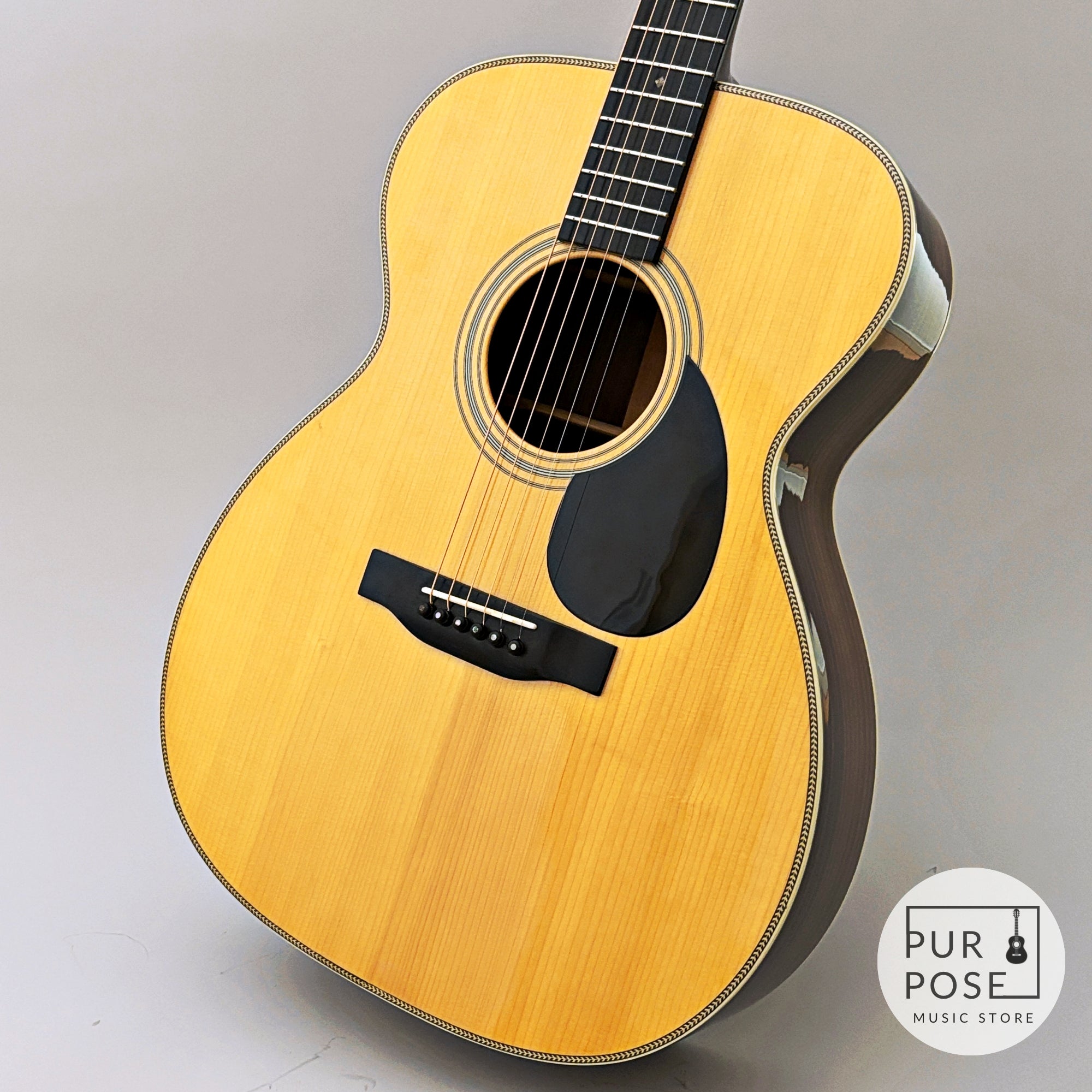 [Used/trial video available] Eastman E20 OM NAT acoustic guitar