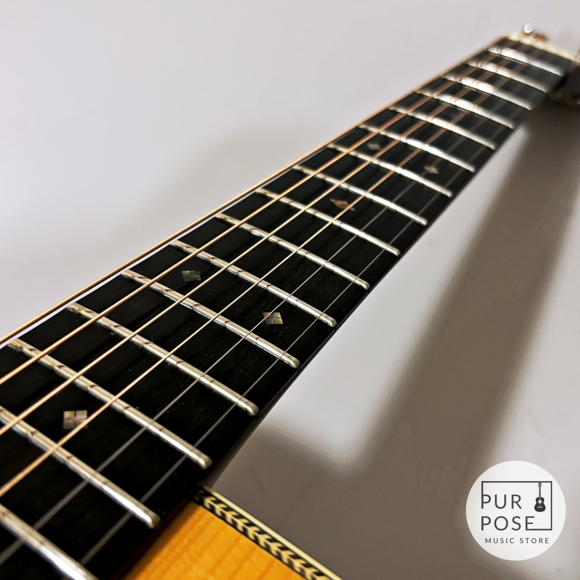 [Used/trial video available] Eastman E20 OM NAT acoustic guitar