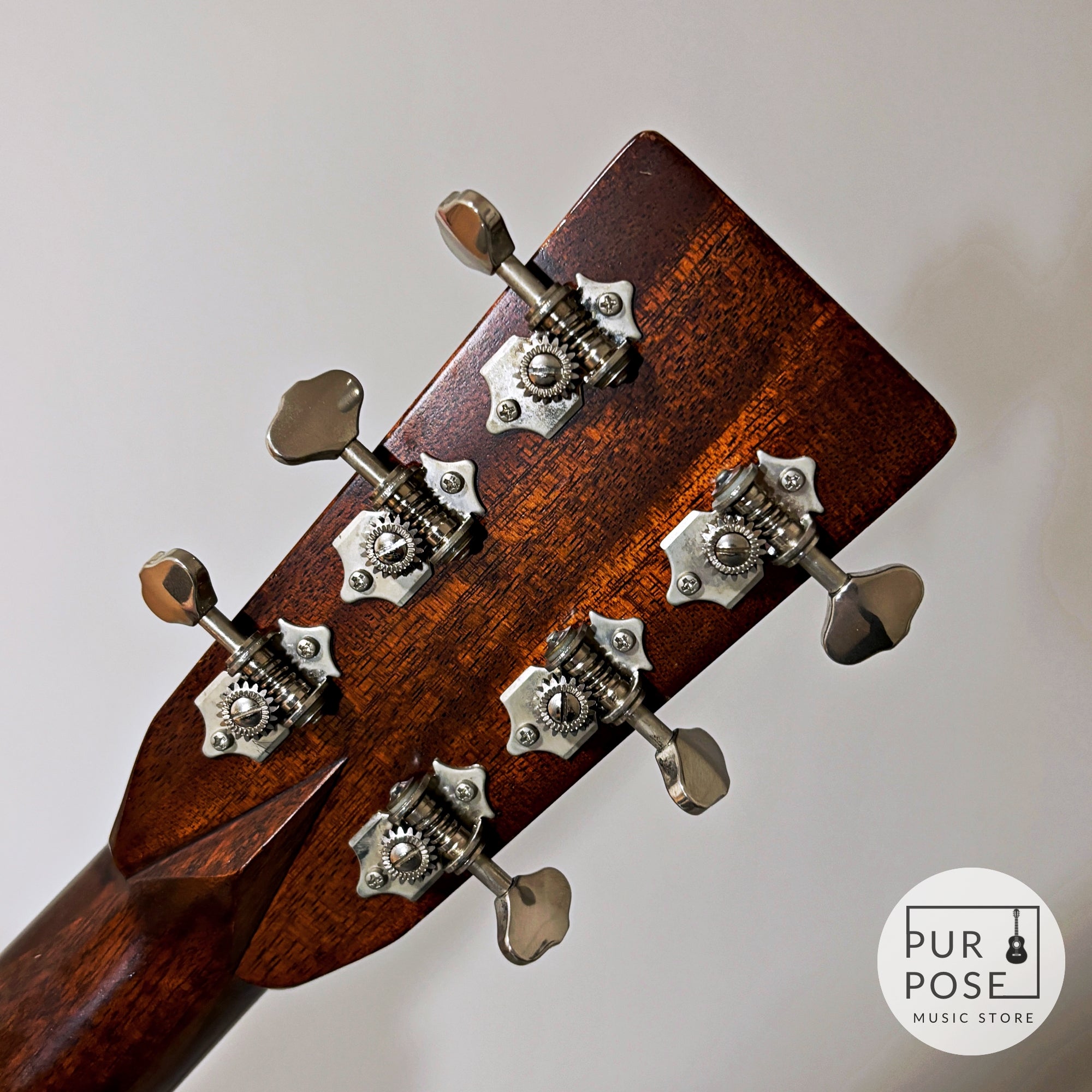 [Used/trial video available] Eastman E20 OM NAT acoustic guitar