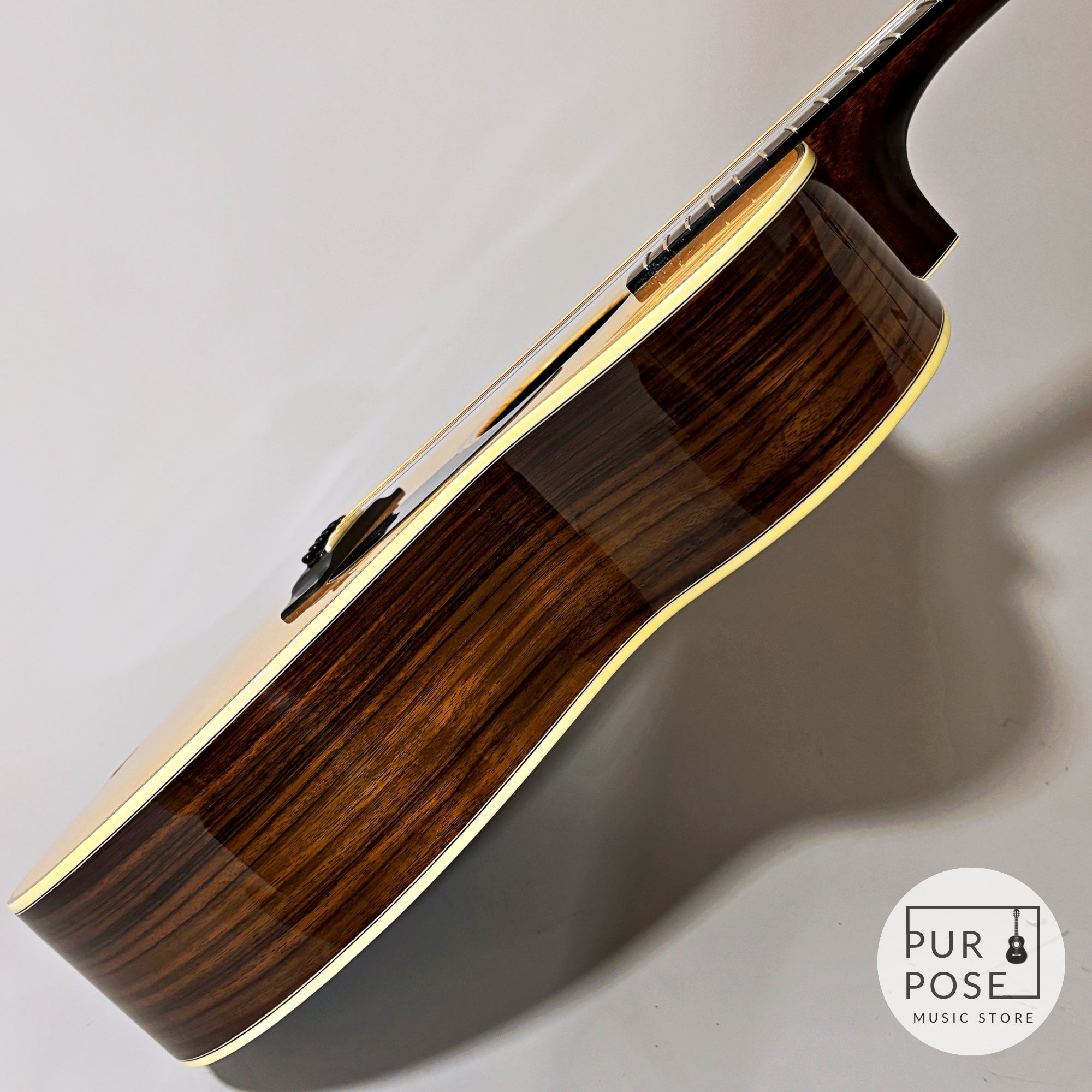 [Used/trial video available] Eastman E20 OM NAT acoustic guitar