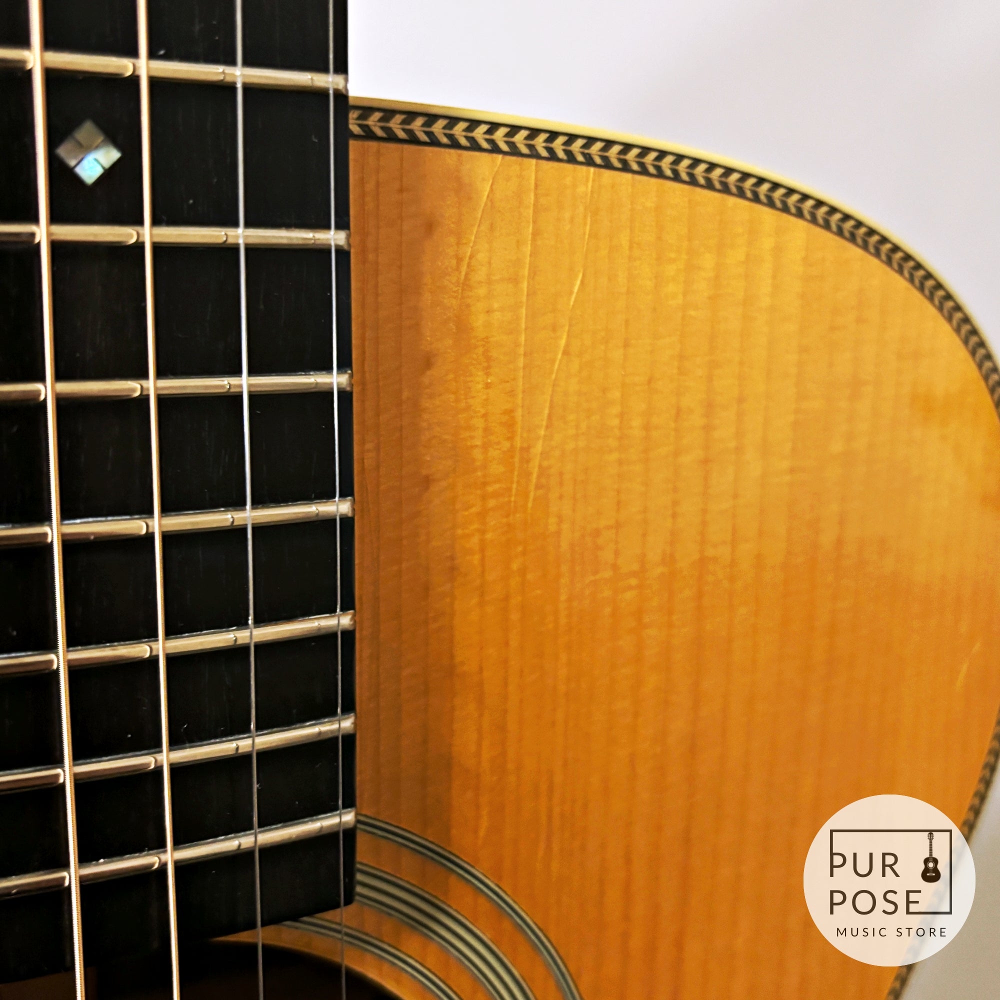 [Used/trial video available] Eastman E20 OM NAT acoustic guitar