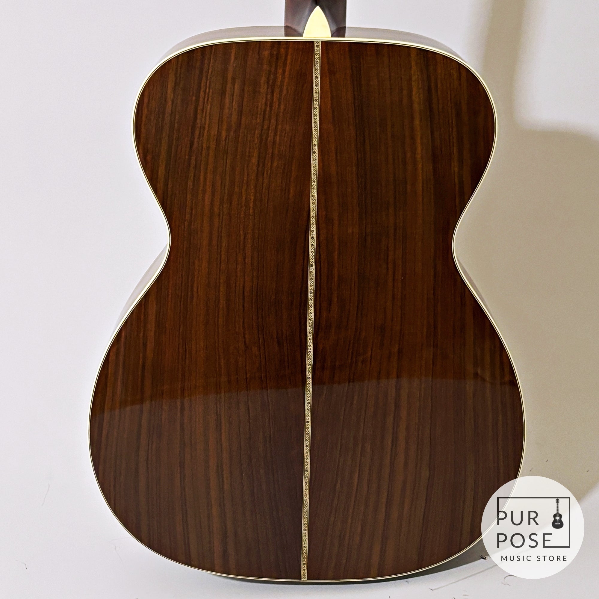 [Used/trial video available] Eastman E20 OM NAT acoustic guitar