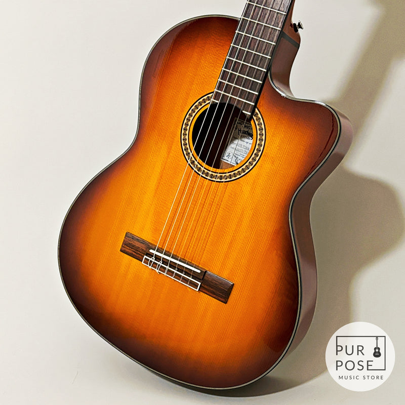 FOLEX GUTクラシックギター 鳴る