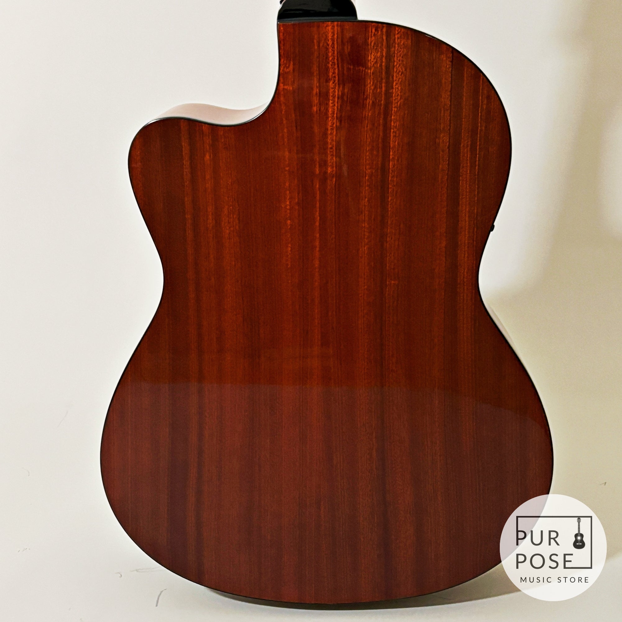 【中古・美品/試奏動画あり】Headway HEG-975SE BB エレガット クラッシックギター