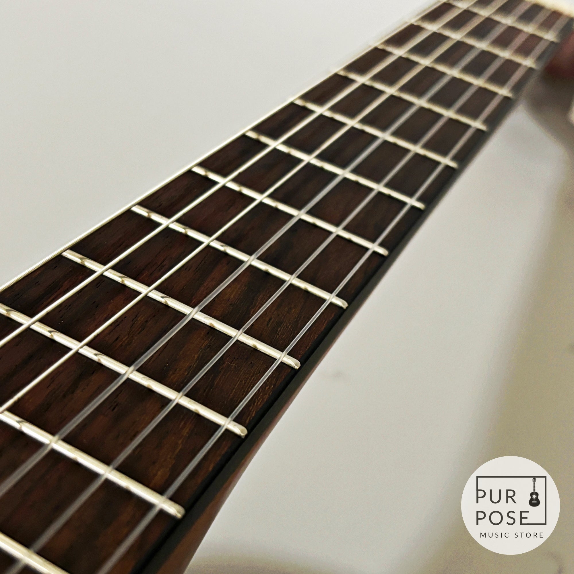 【中古・美品/試奏動画あり】Headway HEG-975SE BB エレガット クラッシックギター