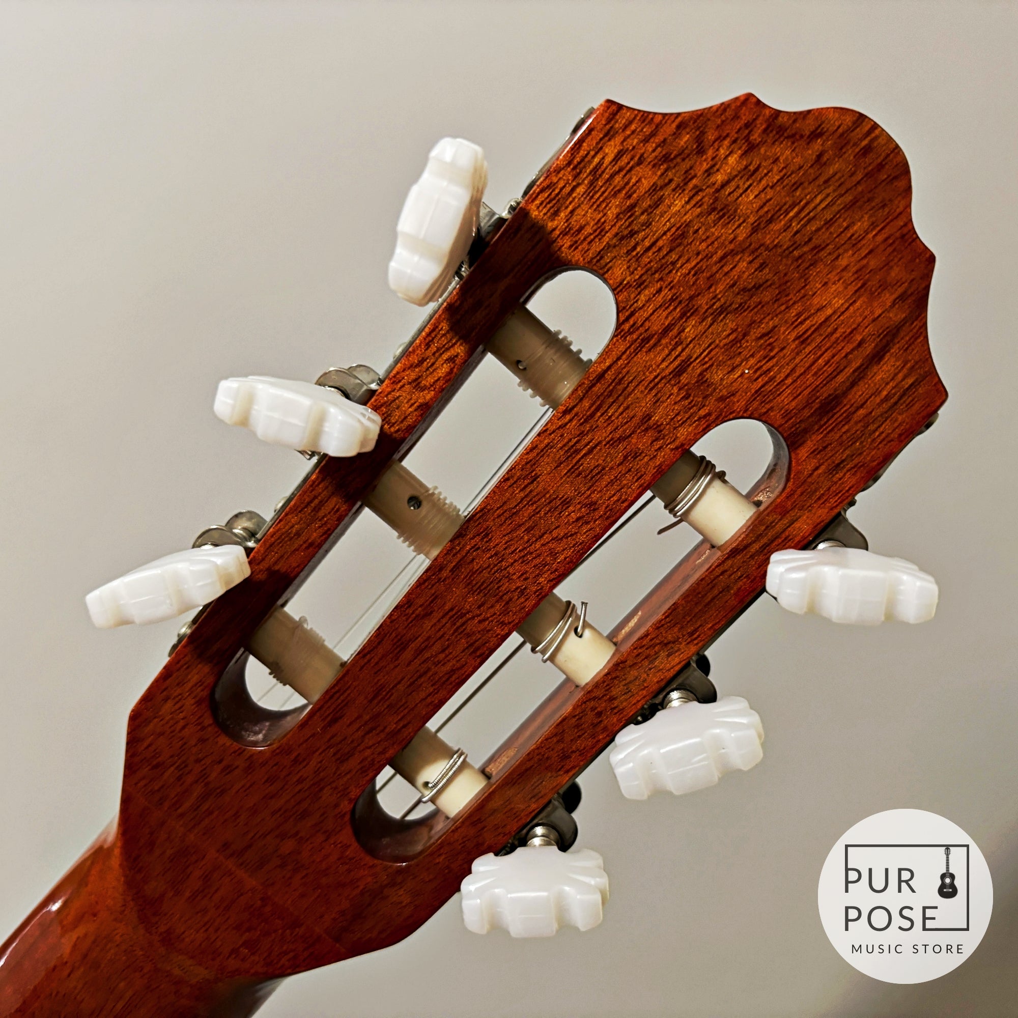 【中古・美品/試奏動画あり】Headway HEG-975SE BB エレガット クラッシックギター