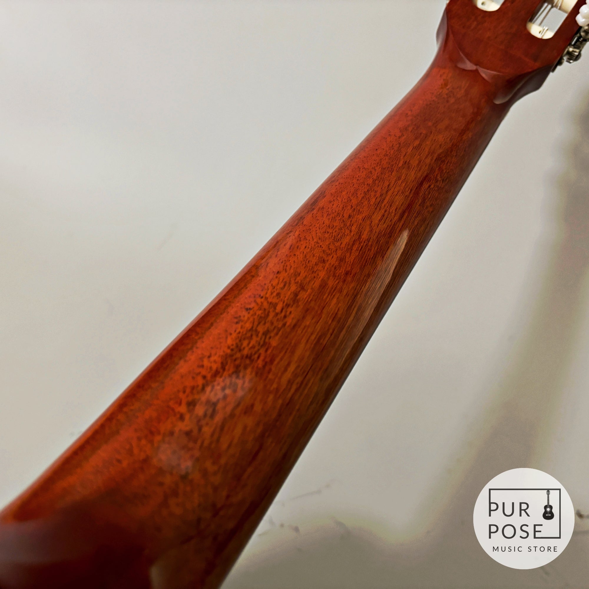 【中古・美品/試奏動画あり】Headway HEG-975SE BB エレガット クラッシックギター