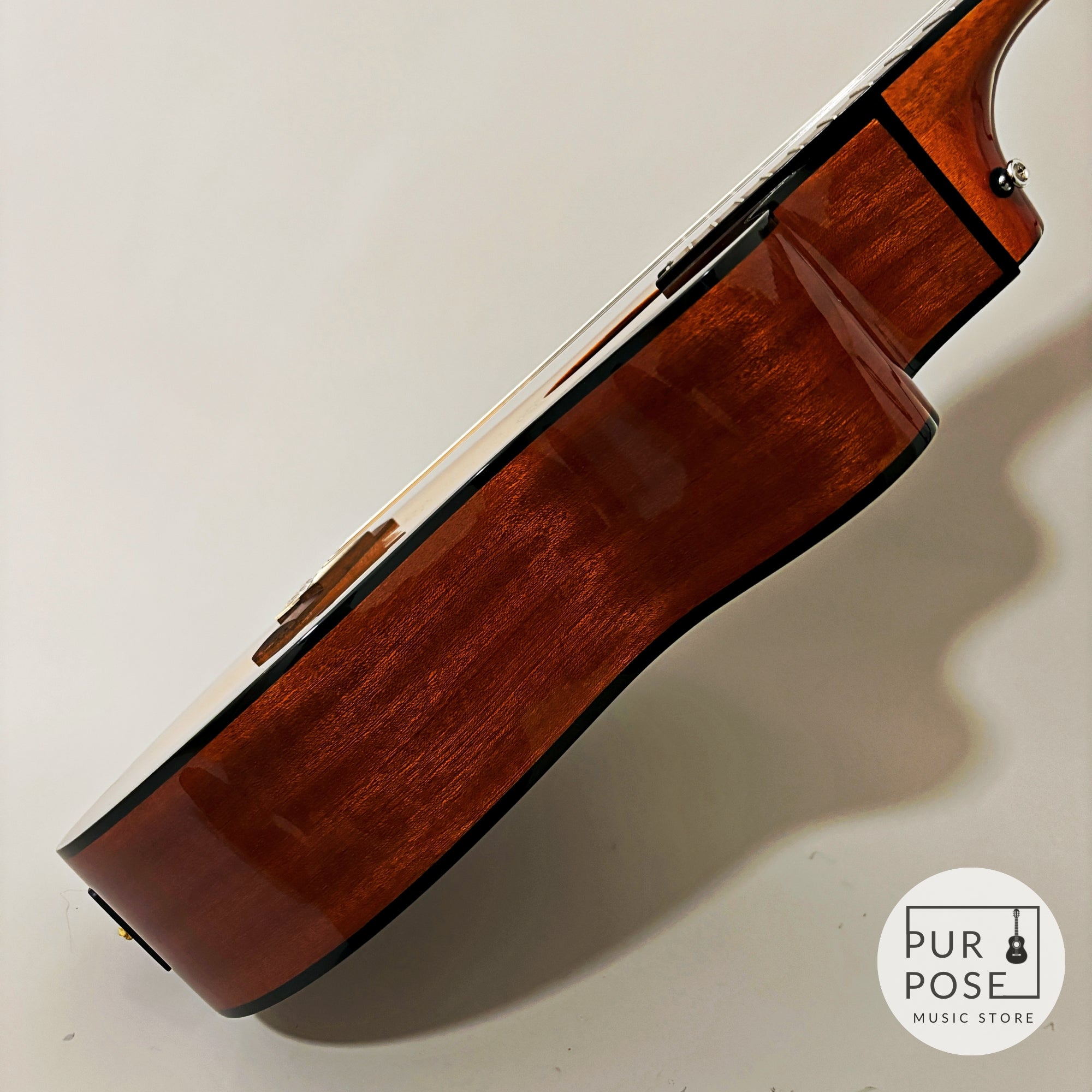 【中古・美品/試奏動画あり】Headway HEG-975SE BB エレガット クラッシックギター