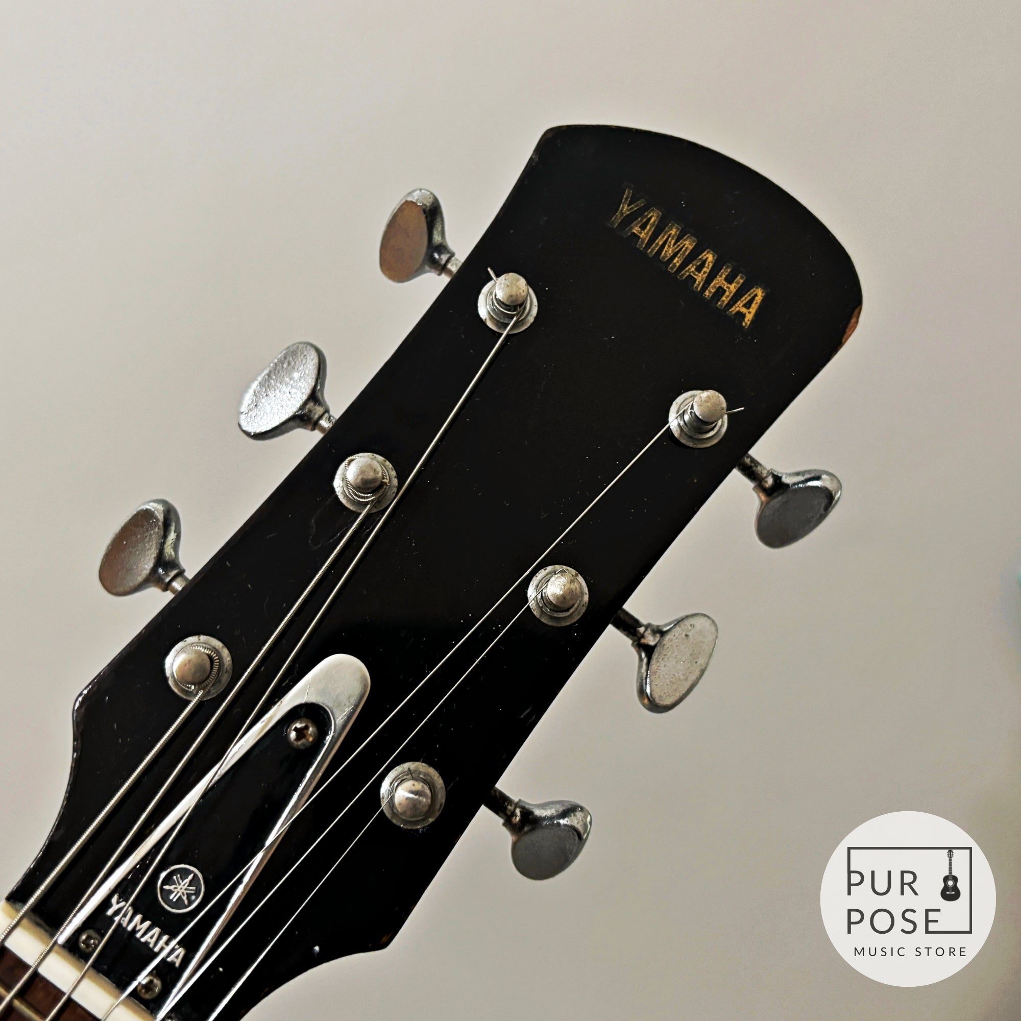 【中古】YAMAHA SA-30T セミアコースティックギター 1971年製