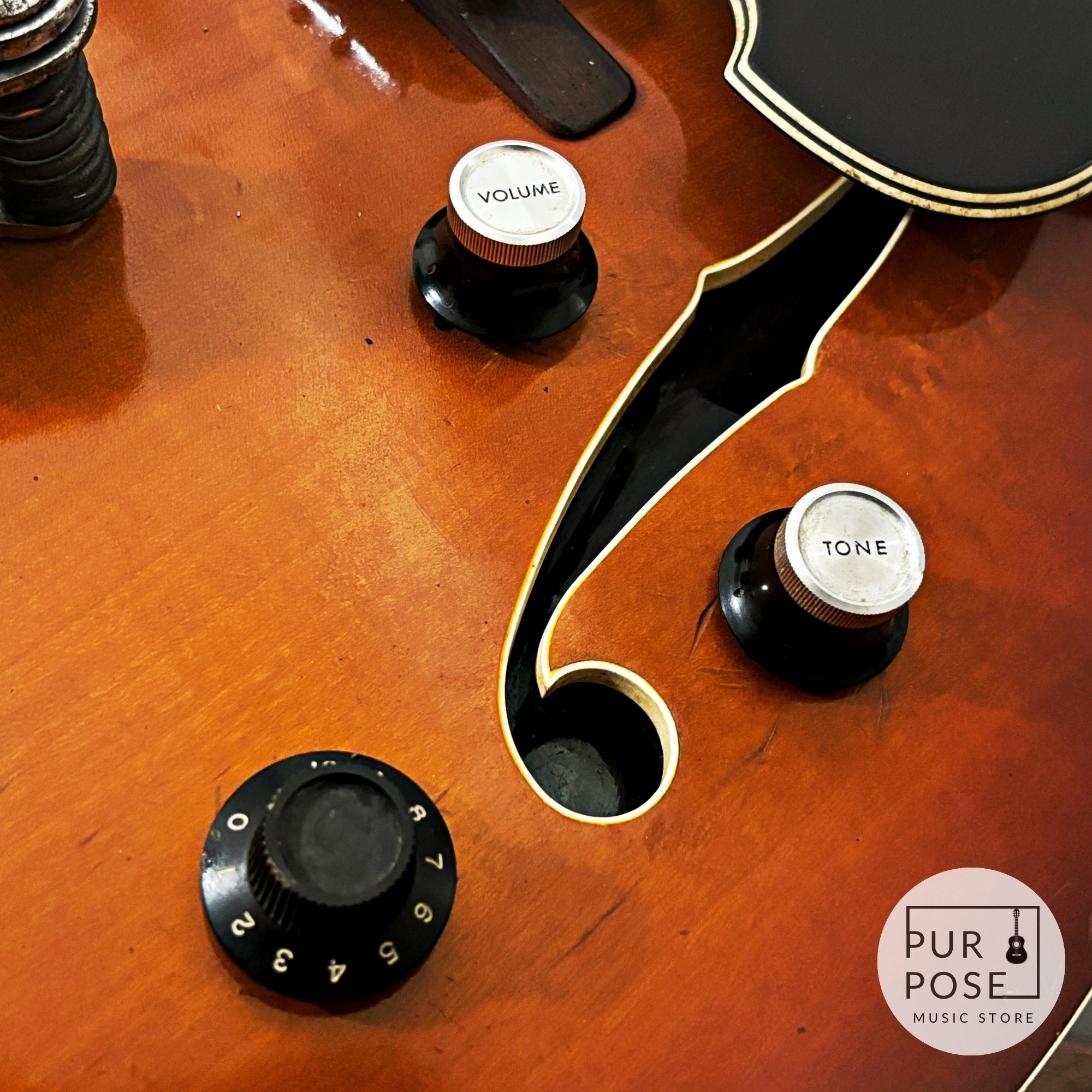 【中古】YAMAHA SA-30T セミアコースティックギター 1971年製