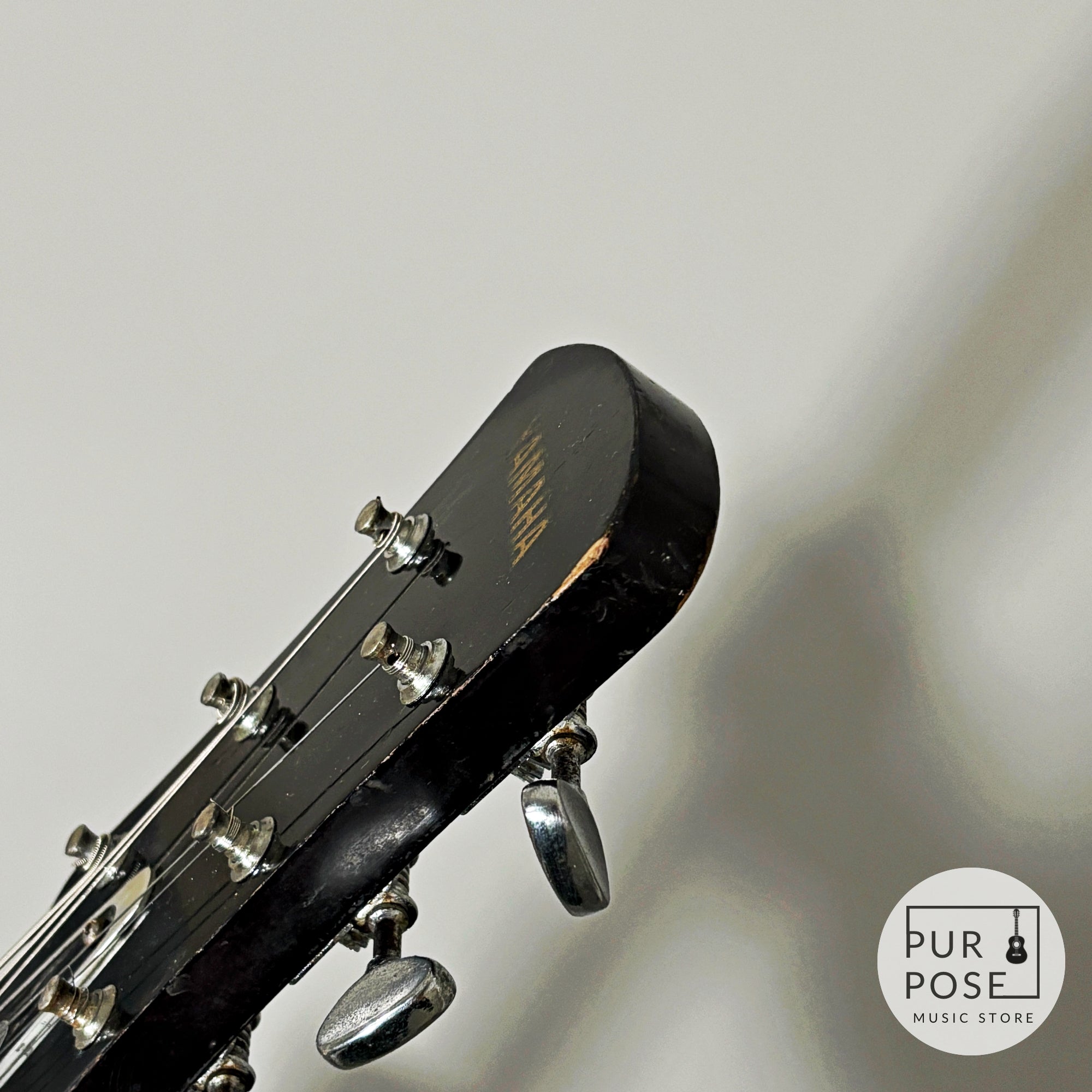 【中古】YAMAHA SA-30T セミアコースティックギター 1971年製