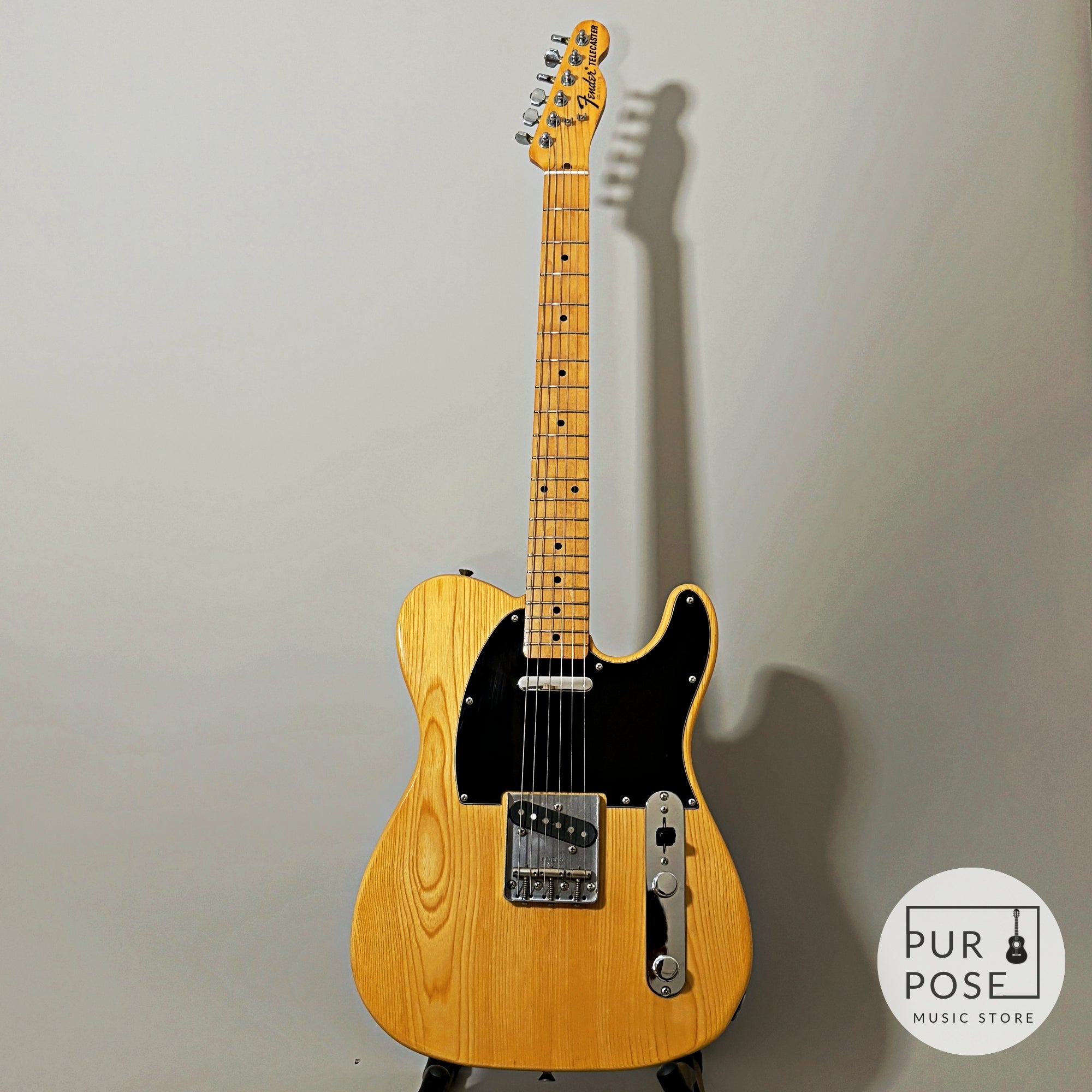 中古/試奏動画あり】Fender Japan TL72-55M Telecaster 1984